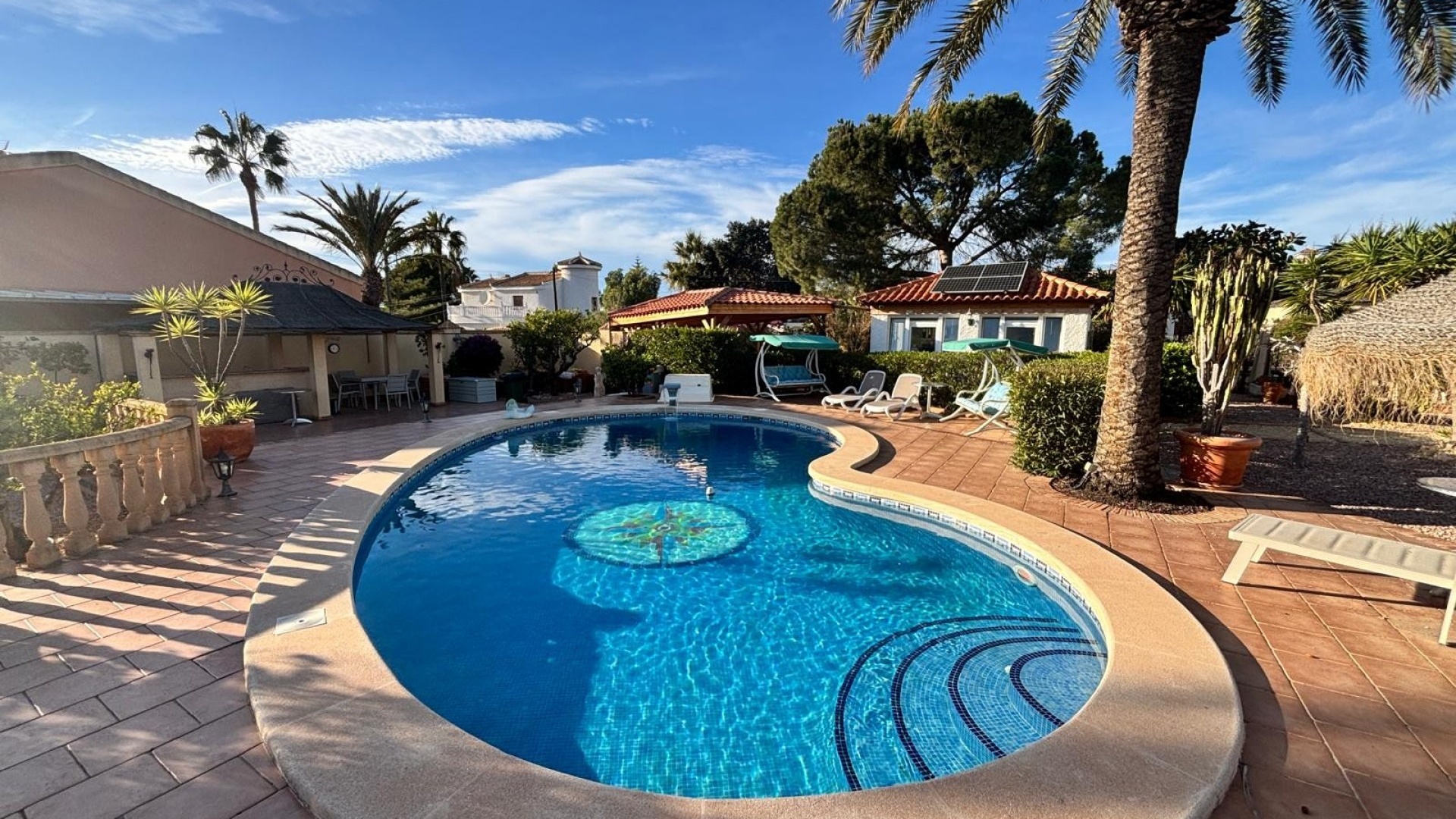 Återförsäljning - Villa - Ciudad Quesada - CENTRO