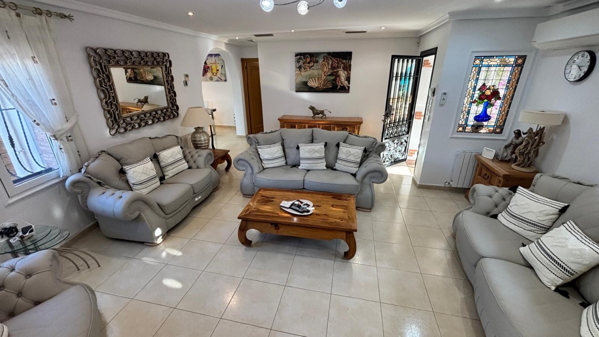 Återförsäljning - Villa - Ciudad Quesada - CENTRO