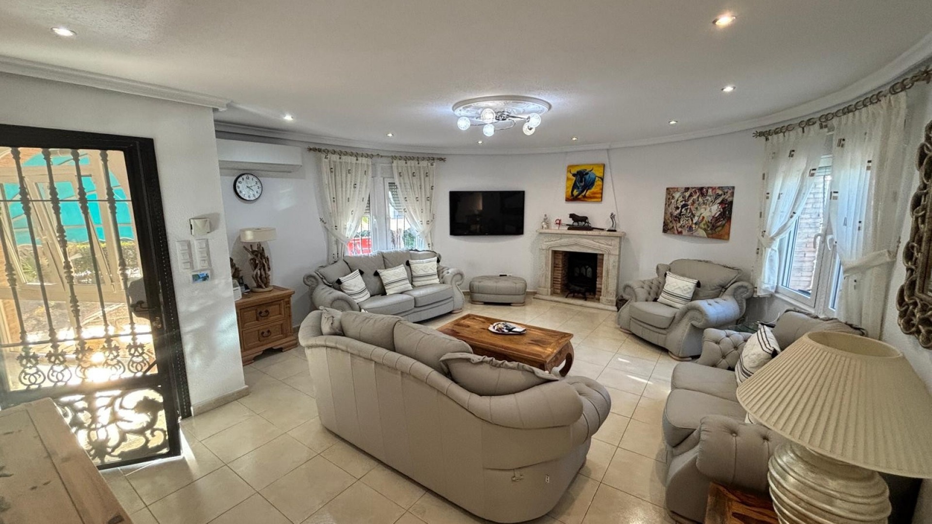 Återförsäljning - Villa - Ciudad Quesada - CENTRO