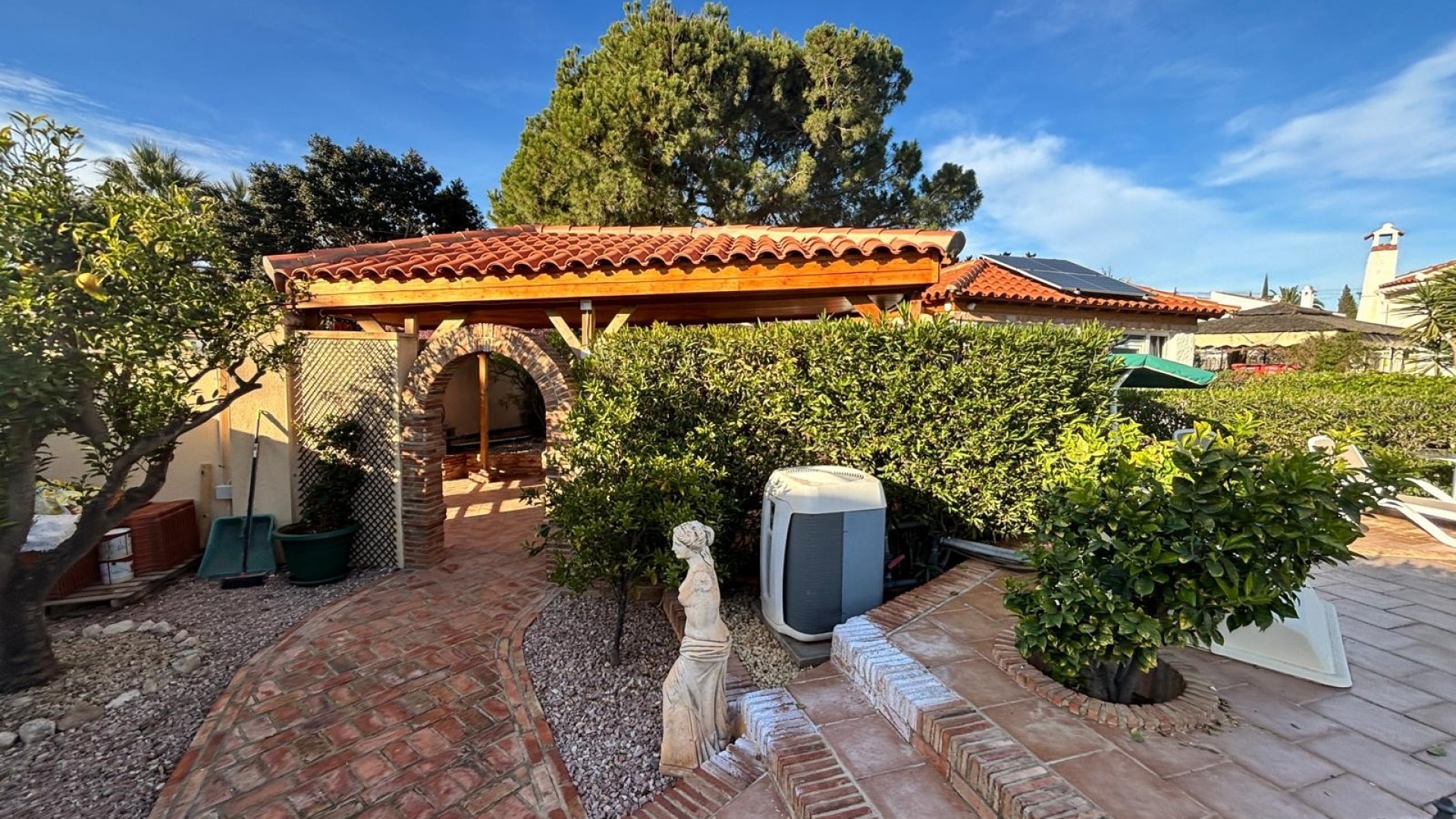 Återförsäljning - Villa - Ciudad Quesada - CENTRO