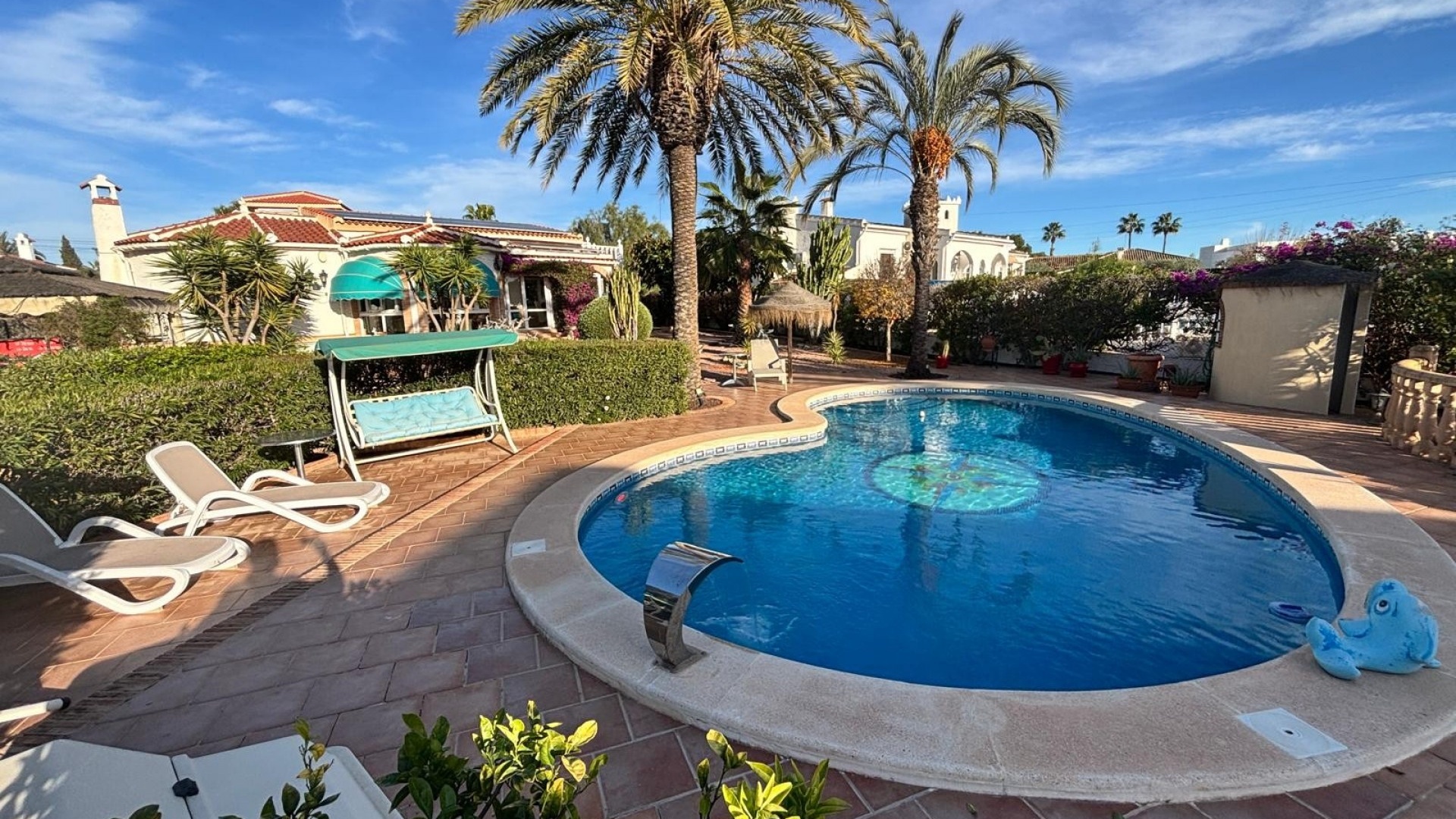 Återförsäljning - Villa - Ciudad Quesada - CENTRO