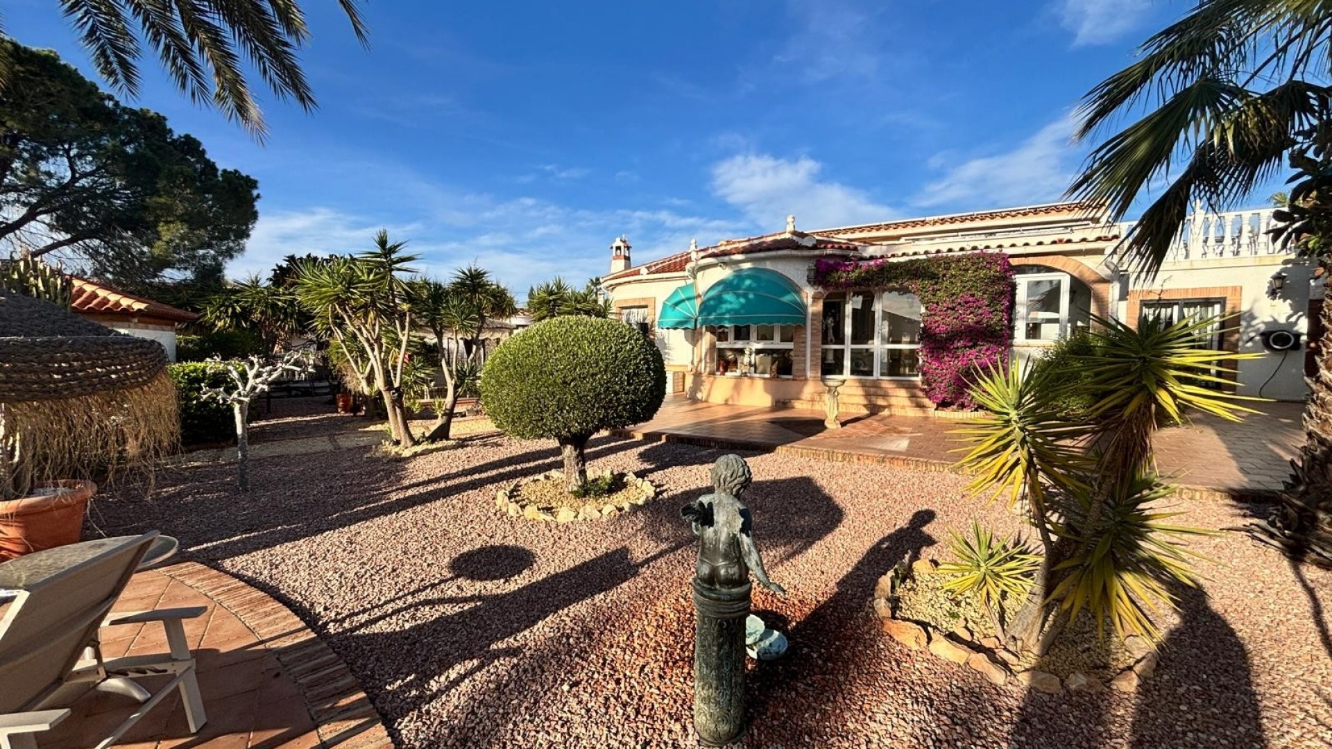 Återförsäljning - Villa - Ciudad Quesada - CENTRO