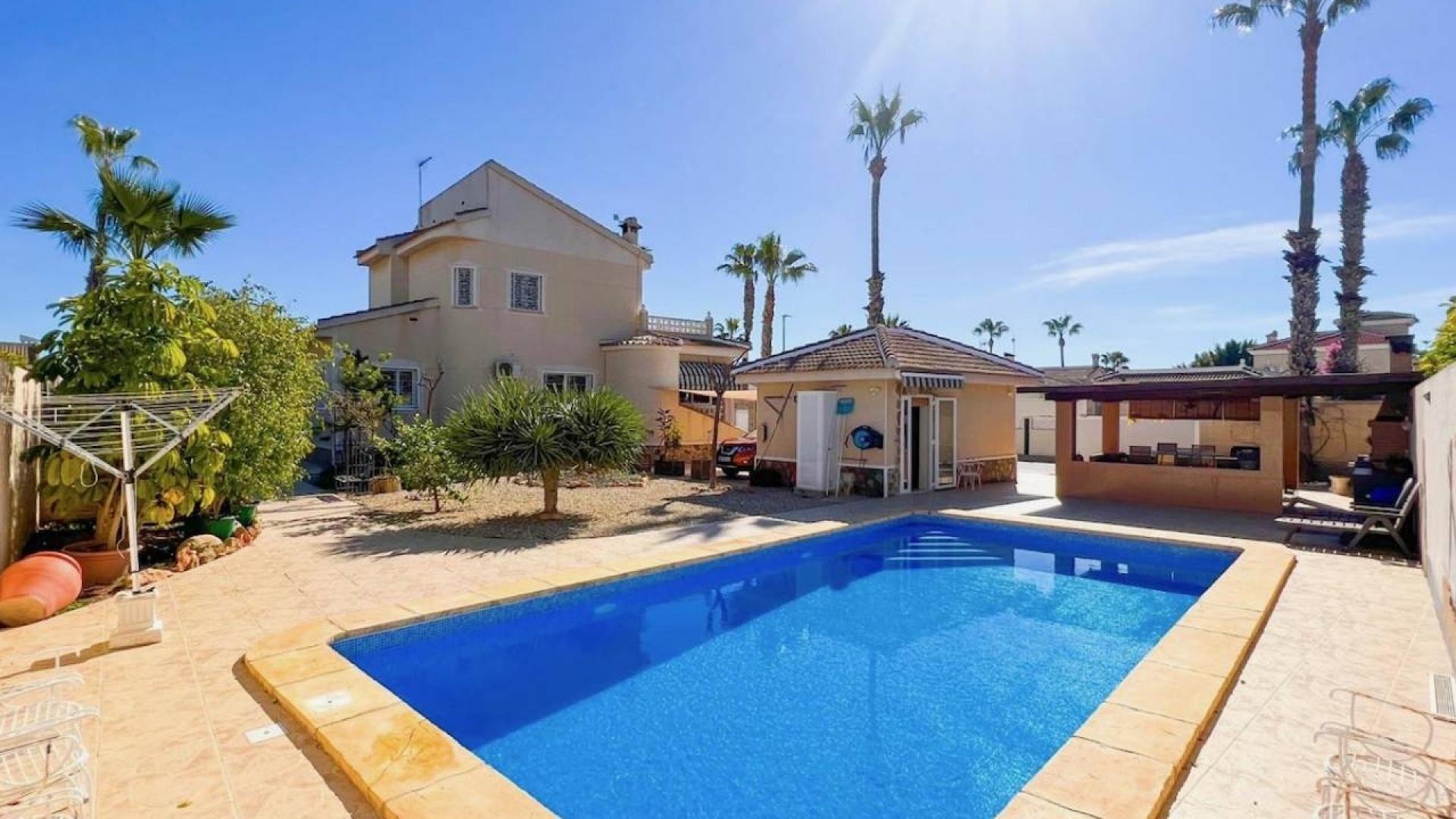 Återförsäljning - Villa - Ciudad Quesada - Ciudad Quesada - Doña Pepa