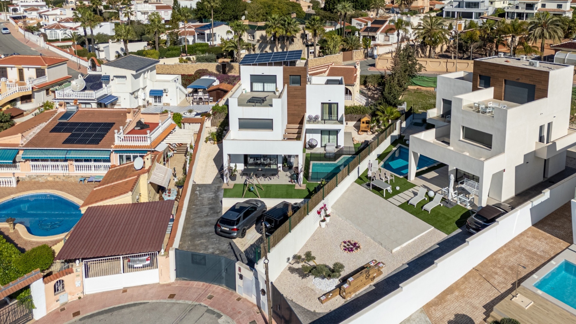 Återförsäljning - Villa - Ciudad Quesada - Ciudad Quesada - Rojales