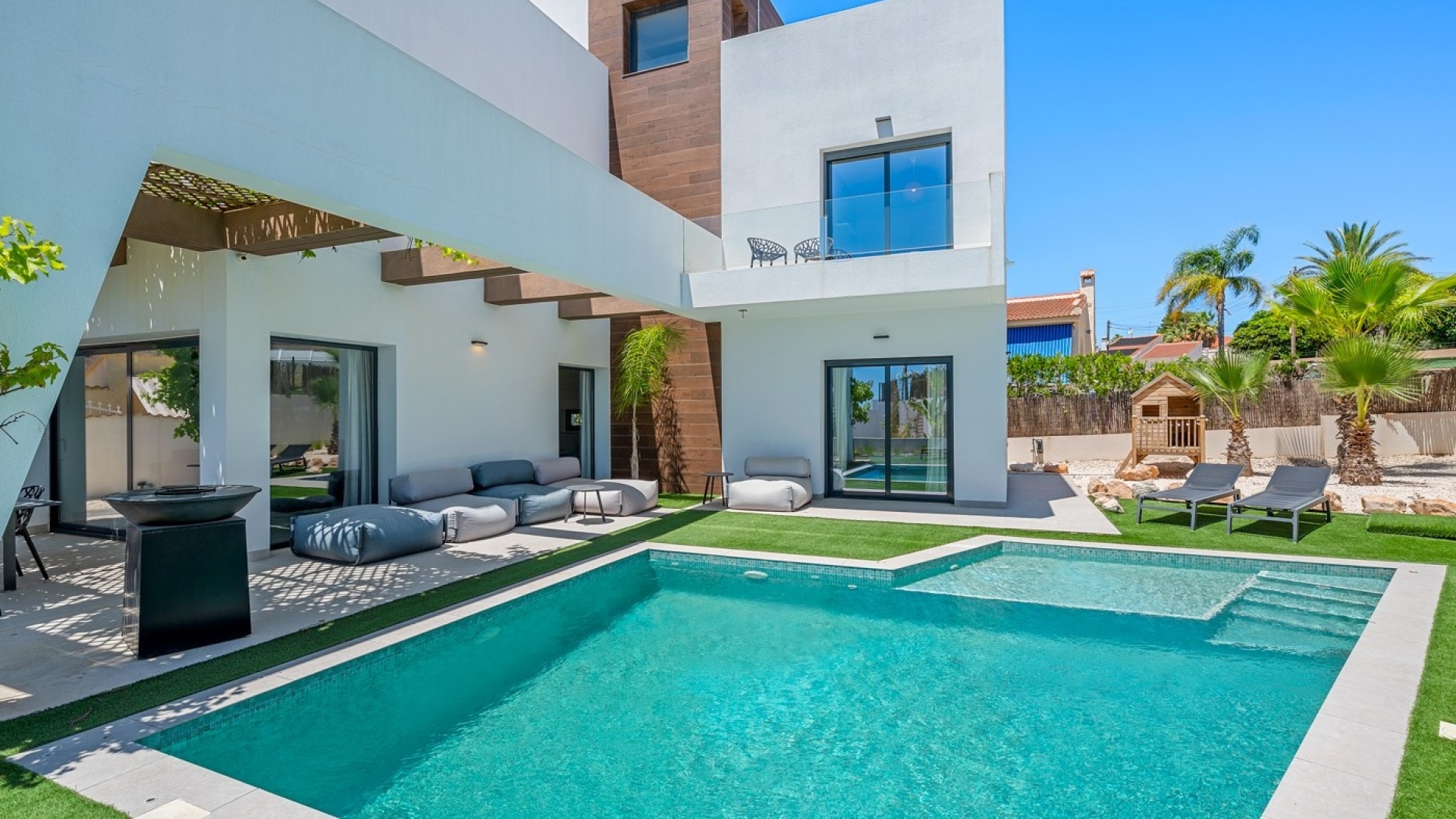 Återförsäljning - Villa - Ciudad Quesada - Ciudad Quesada - Rojales