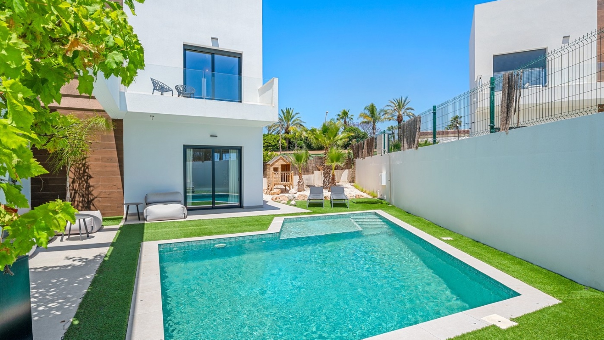 Återförsäljning - Villa - Ciudad Quesada - Ciudad Quesada - Rojales