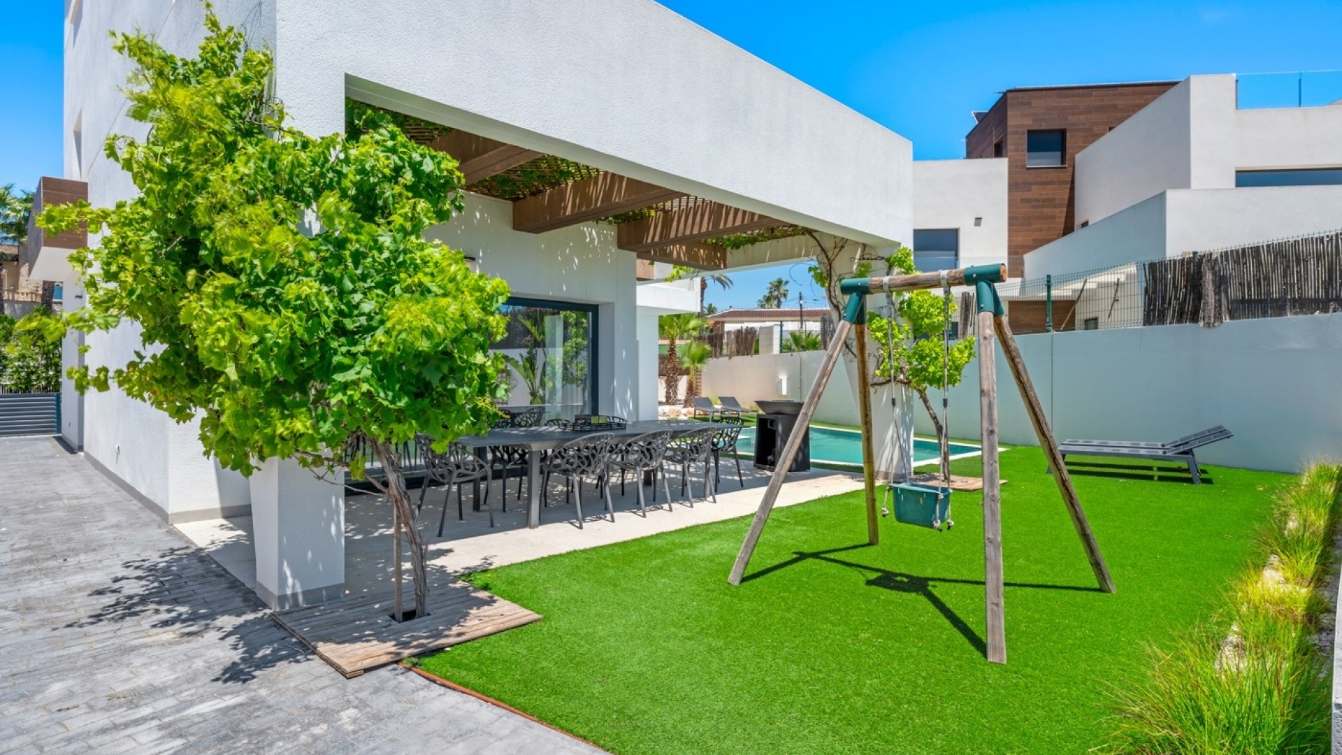Återförsäljning - Villa - Ciudad Quesada - Ciudad Quesada - Rojales