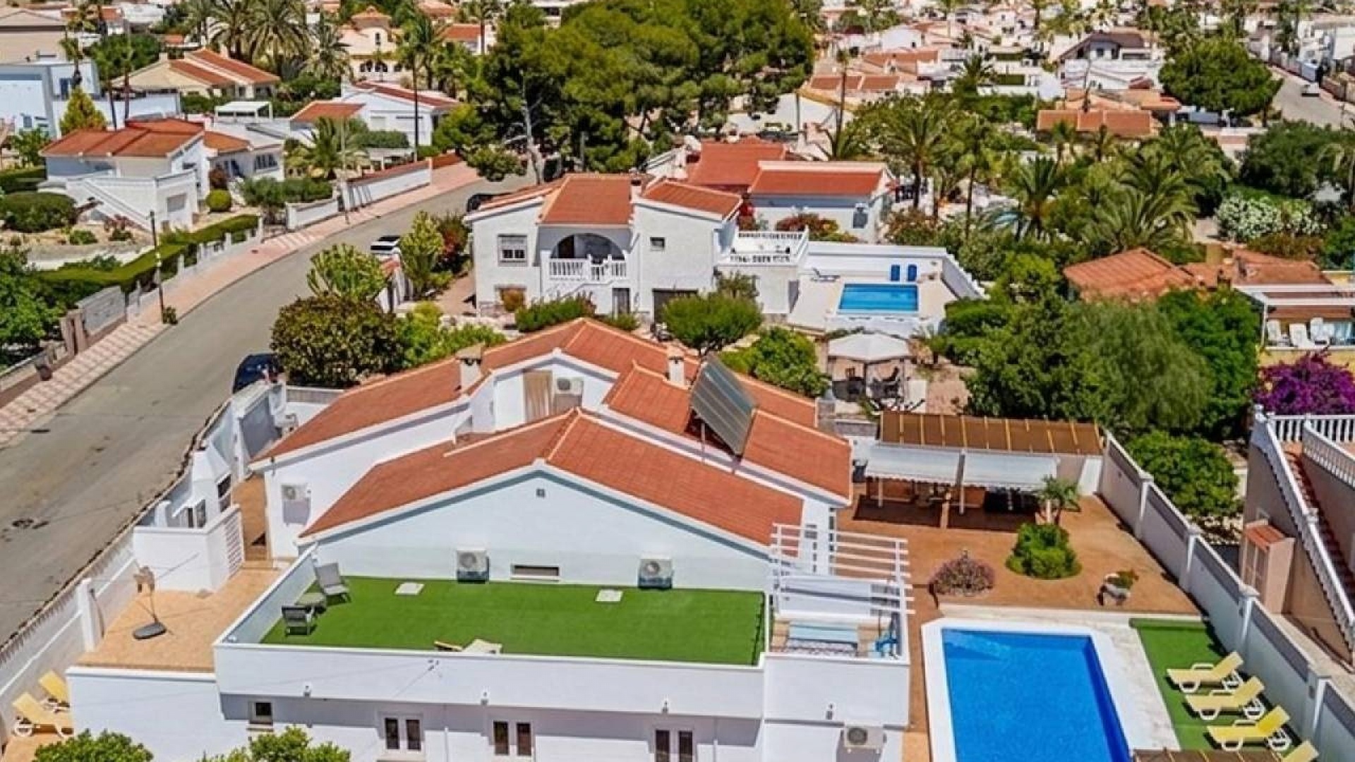 Återförsäljning - Villa - Ciudad Quesada - Costa Blanca