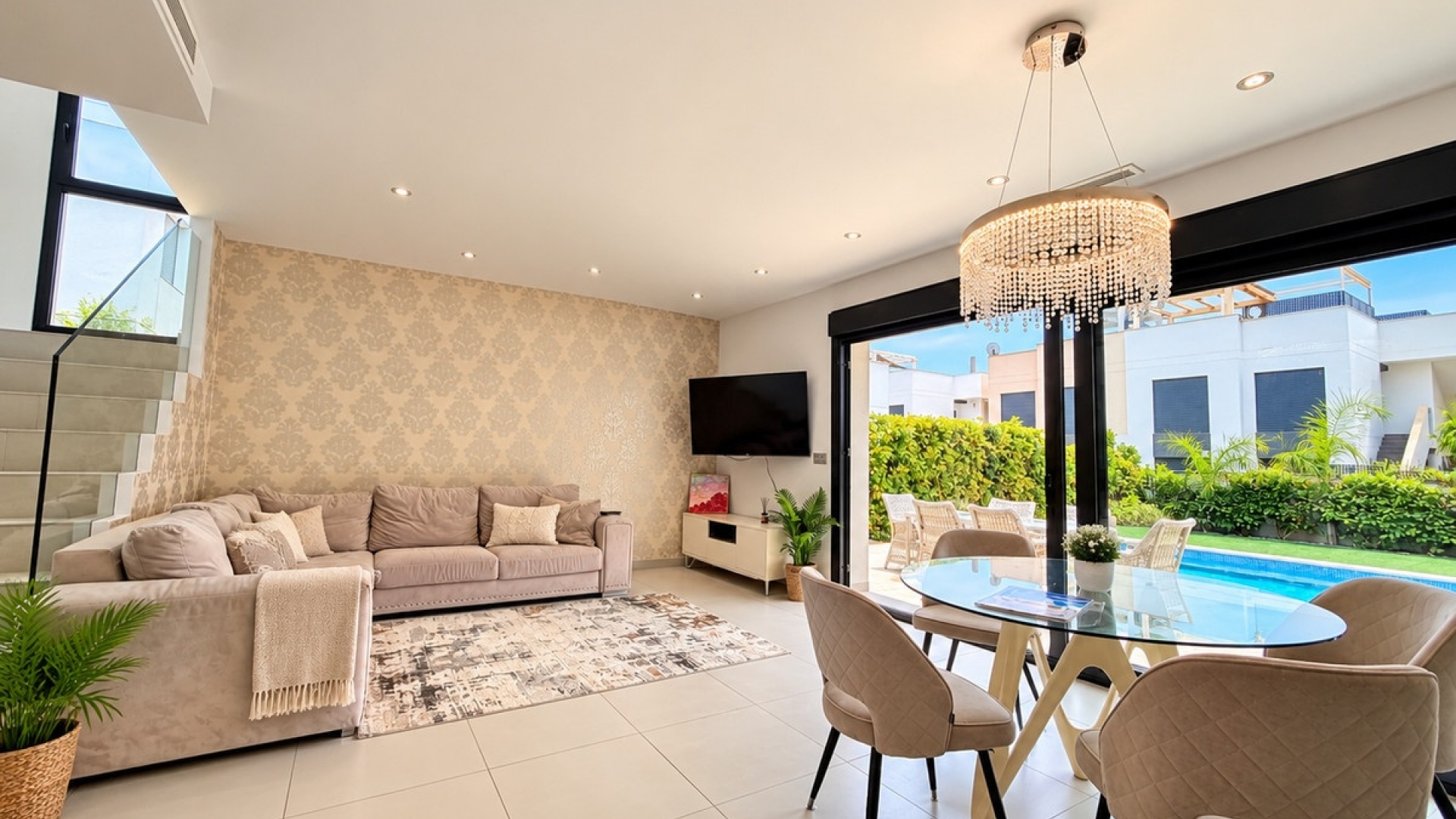 Återförsäljning - Villa - Ciudad Quesada - Cuidad quesada