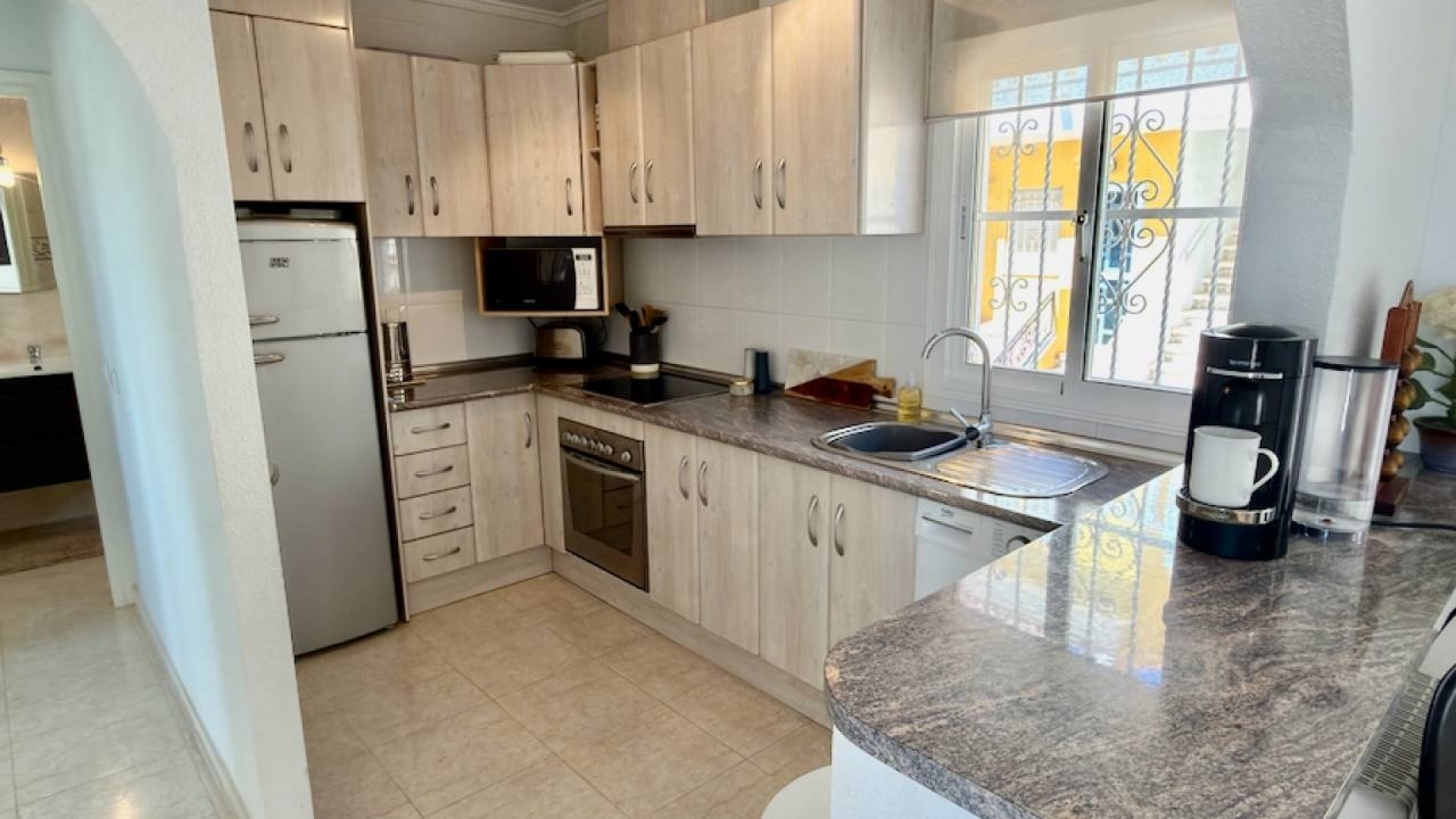Återförsäljning - Villa - Ciudad Quesada - Doña Pena