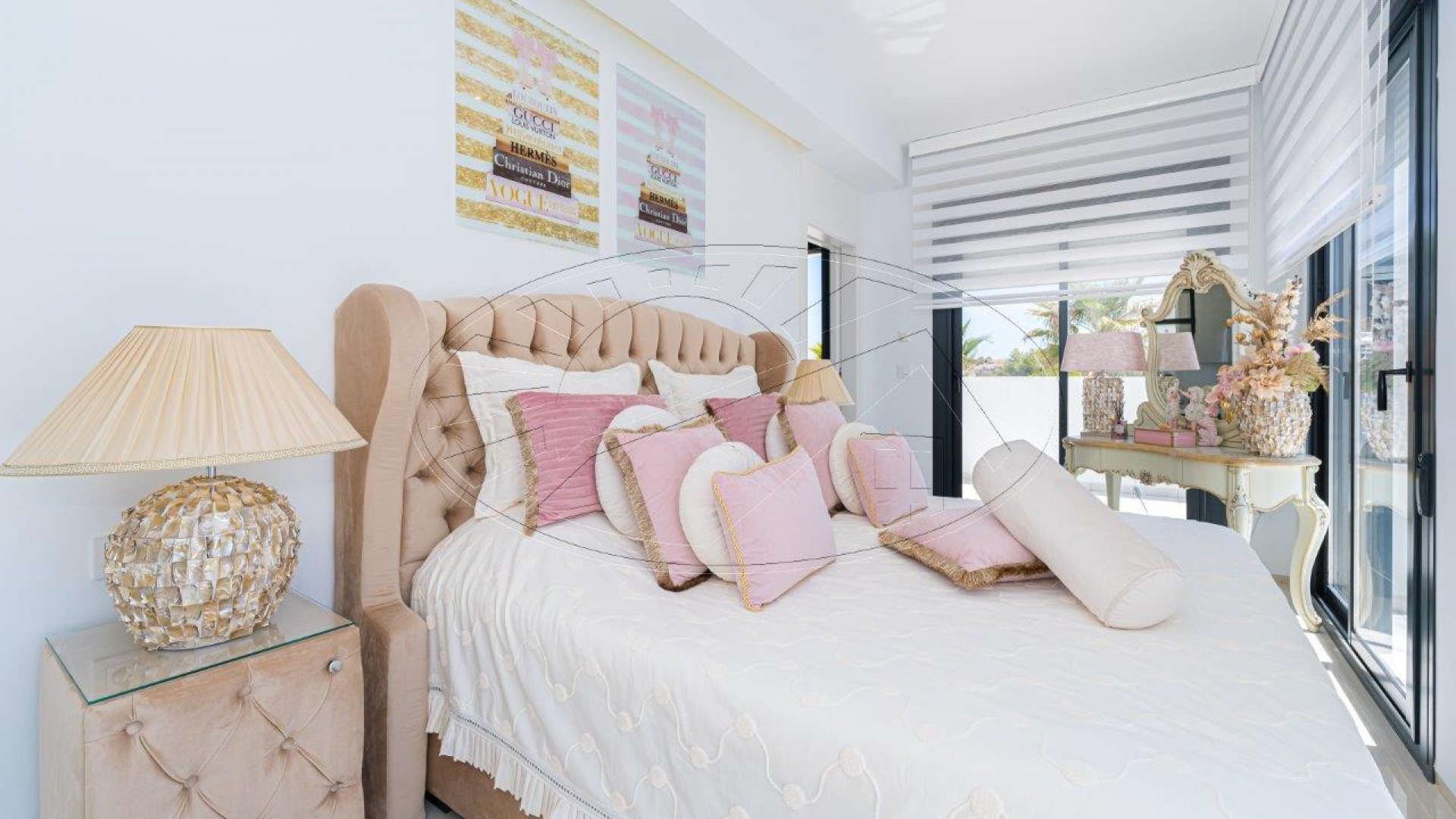 Återförsäljning - Villa - Ciudad Quesada - Dona Pepa