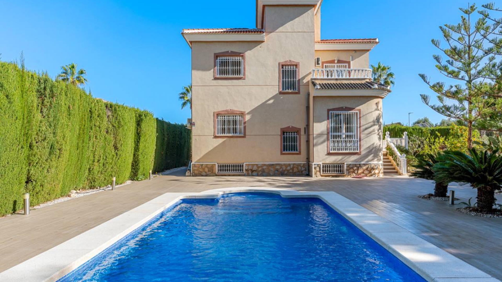Återförsäljning - Villa - Ciudad Quesada - Dona Pepa