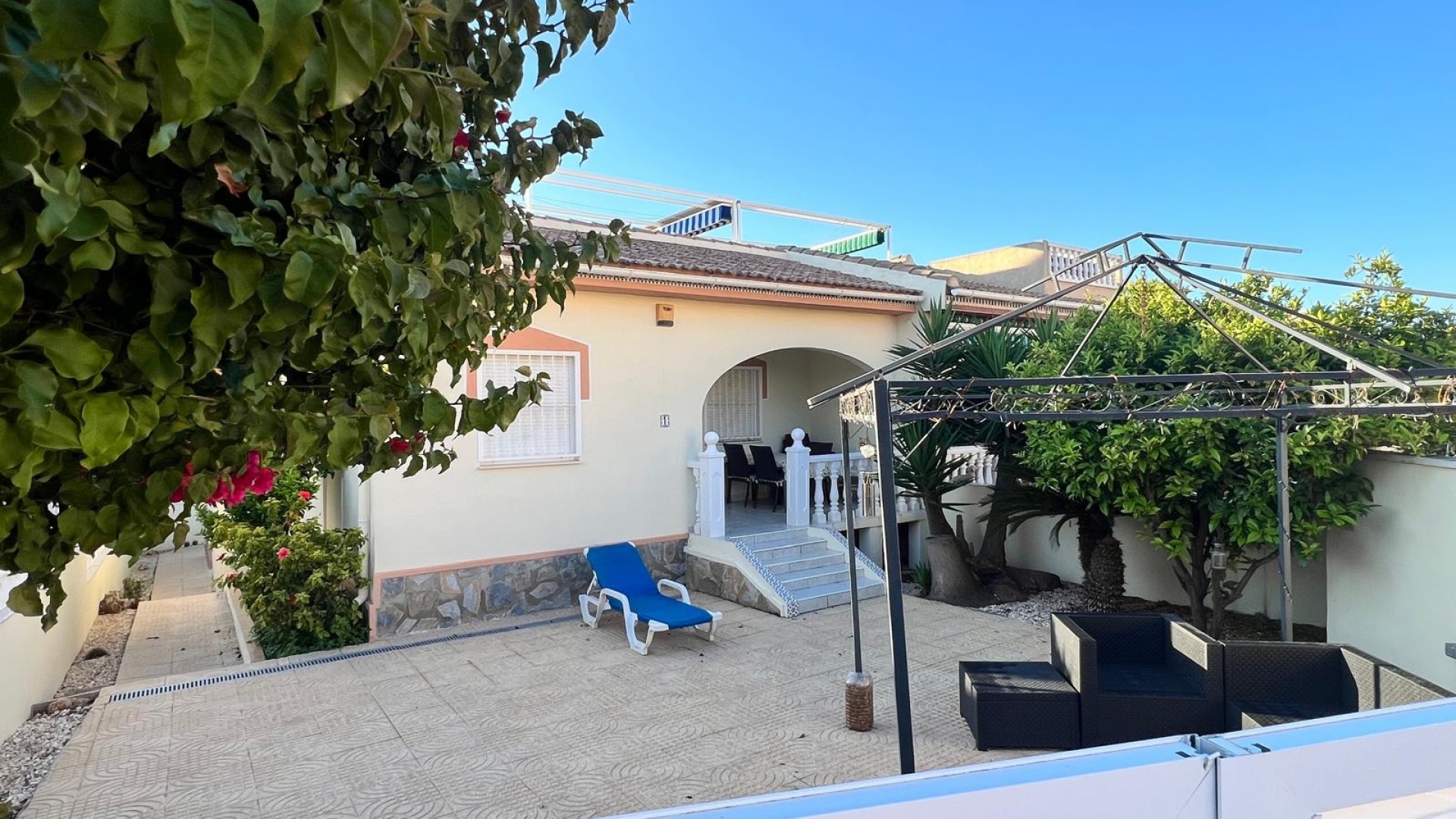 Återförsäljning - Villa - Ciudad Quesada - Dona Pepa