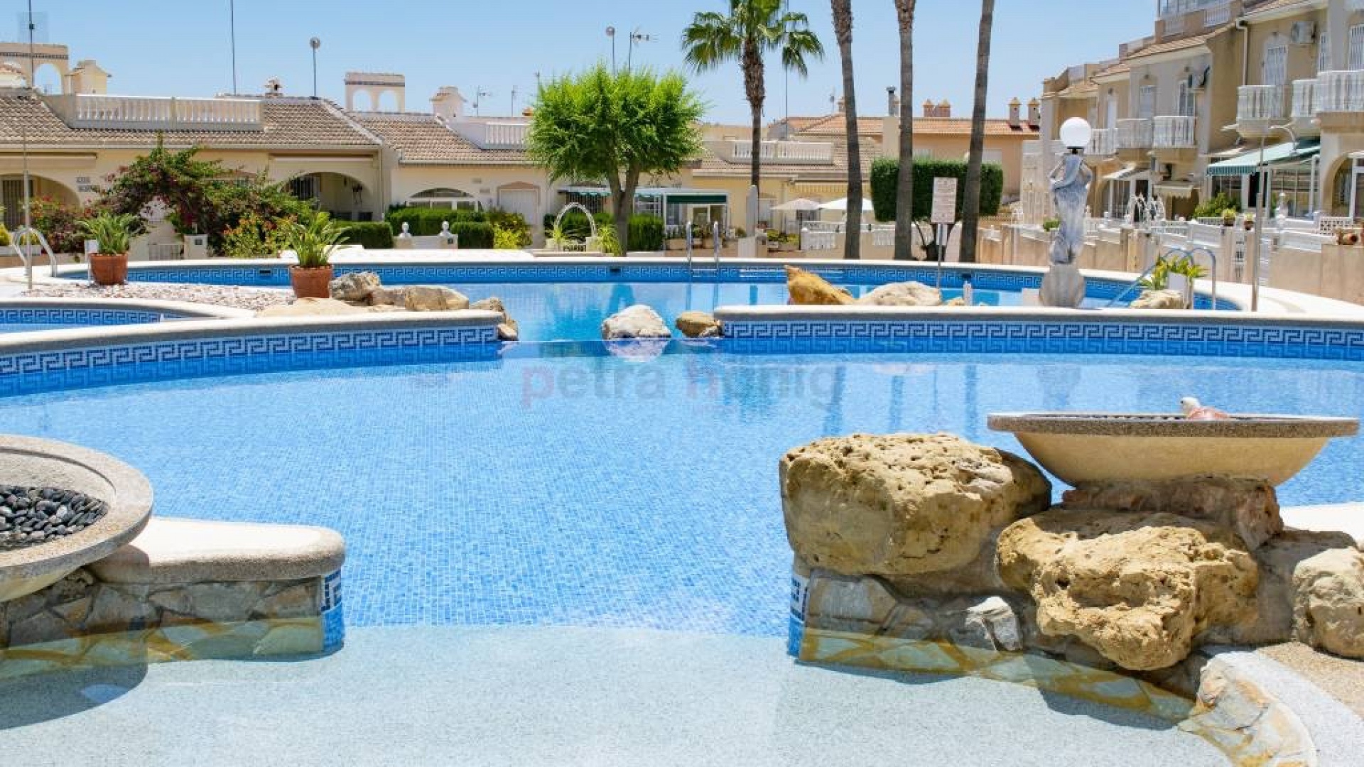 Återförsäljning - Villa - Ciudad Quesada - Dona Pepa