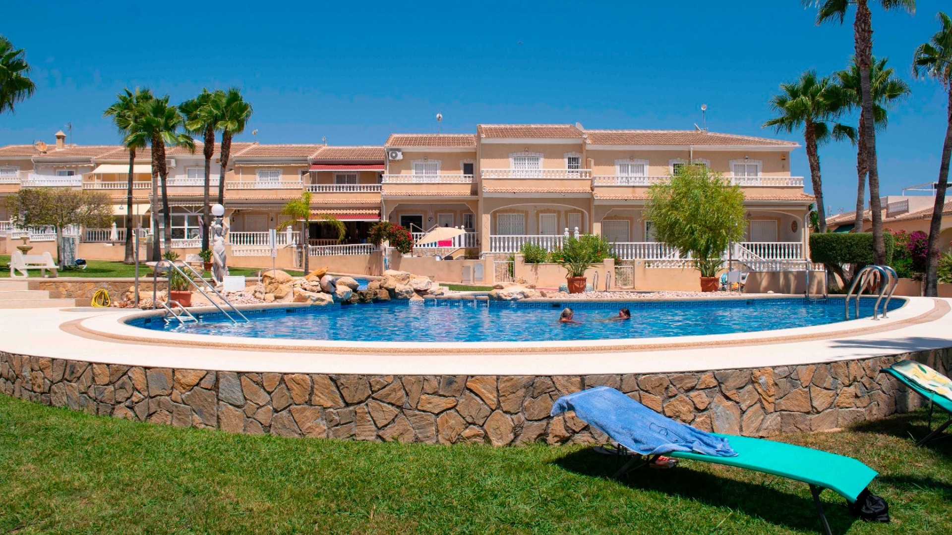 Återförsäljning - Villa - Ciudad Quesada - Dona Pepa