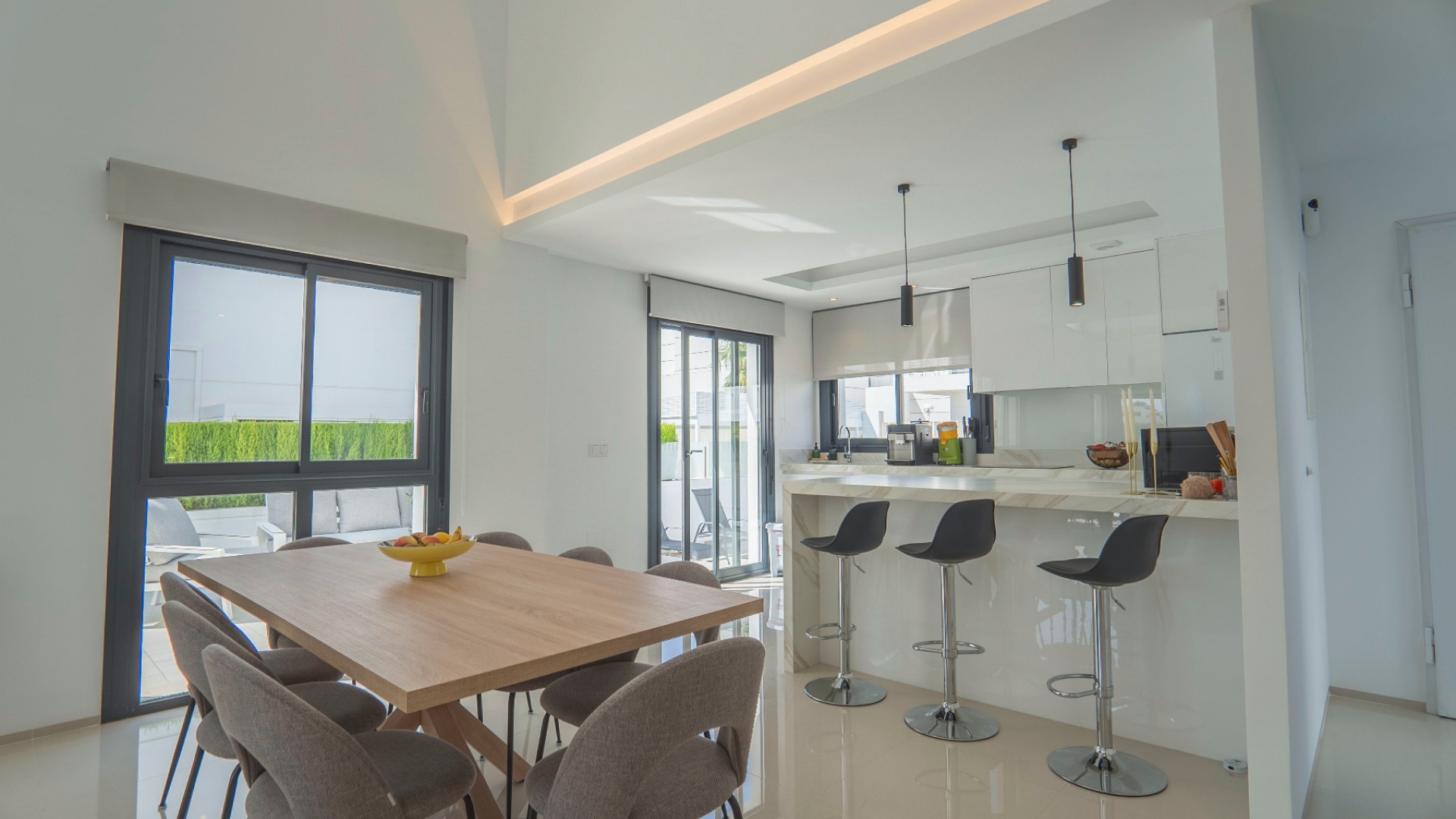 Återförsäljning - Villa - Ciudad Quesada - Dona Pepa