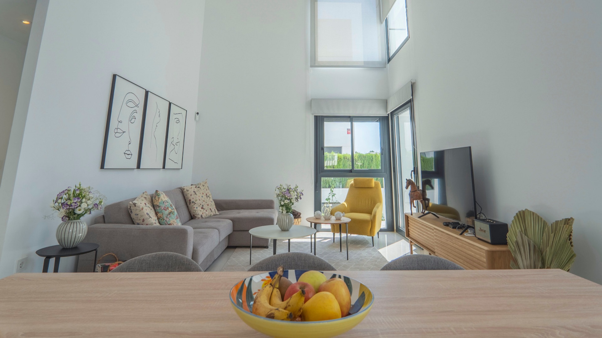 Återförsäljning - Villa - Ciudad Quesada - Dona Pepa