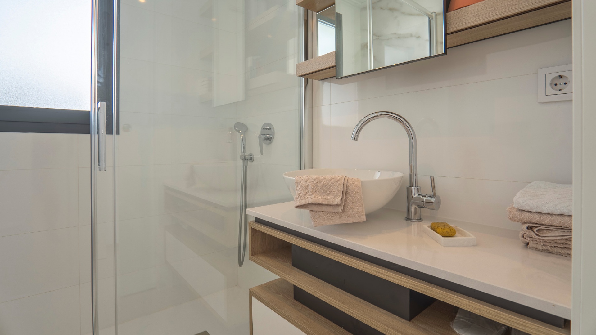 Återförsäljning - Villa - Ciudad Quesada - Dona Pepa