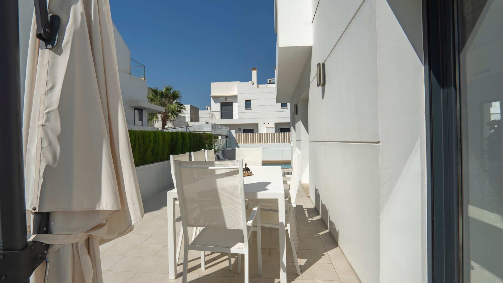 Återförsäljning - Villa - Ciudad Quesada - Dona Pepa