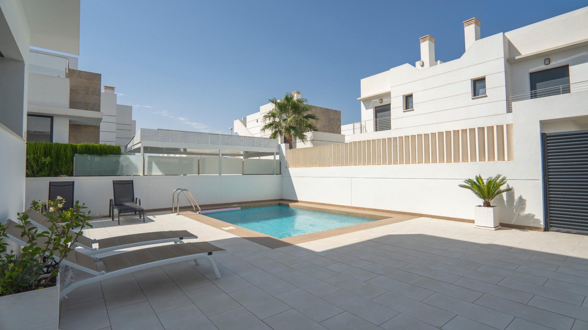 Återförsäljning - Villa - Ciudad Quesada - Dona Pepa