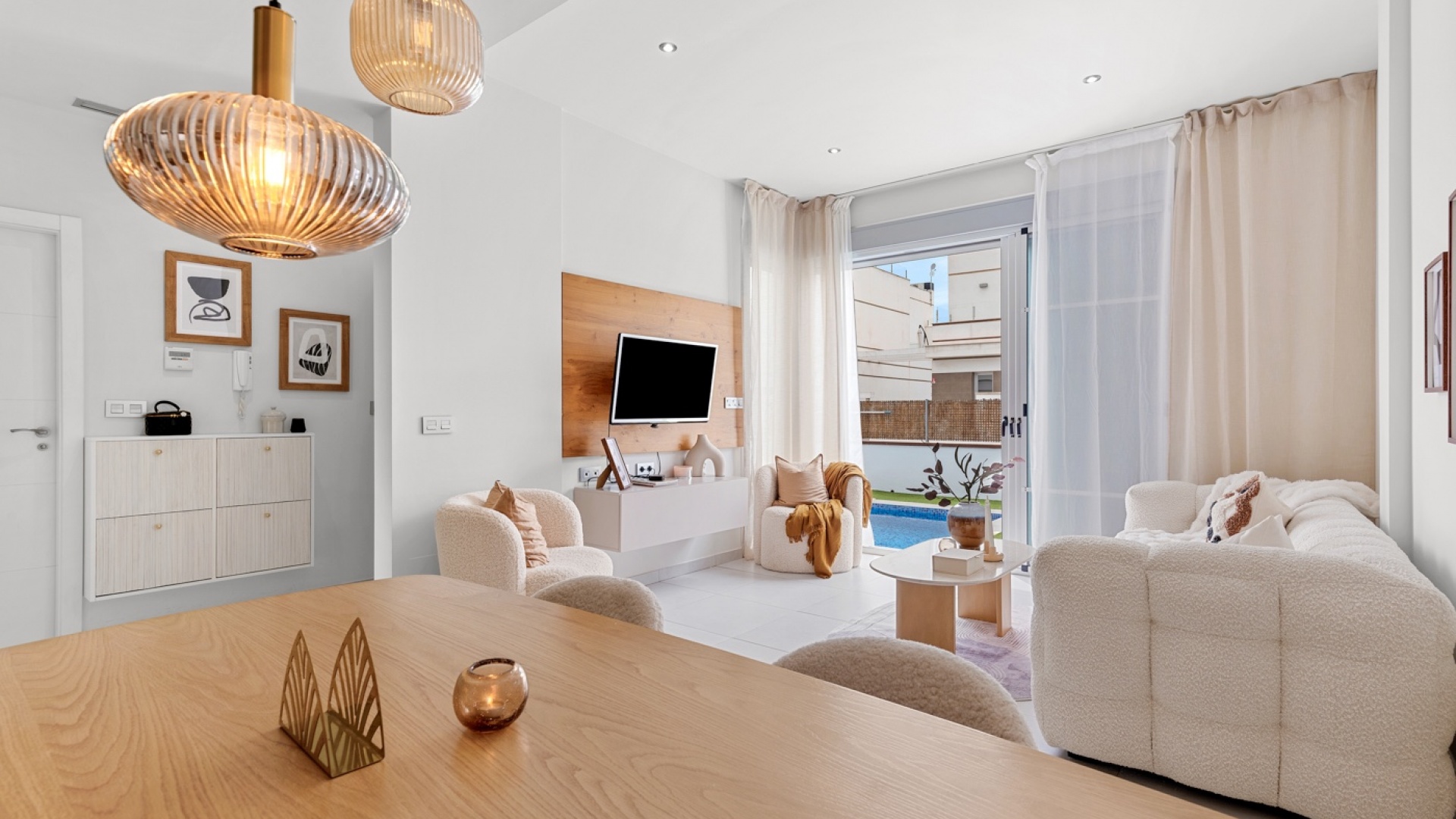 Återförsäljning - Villa - Ciudad Quesada - Dona Pepa