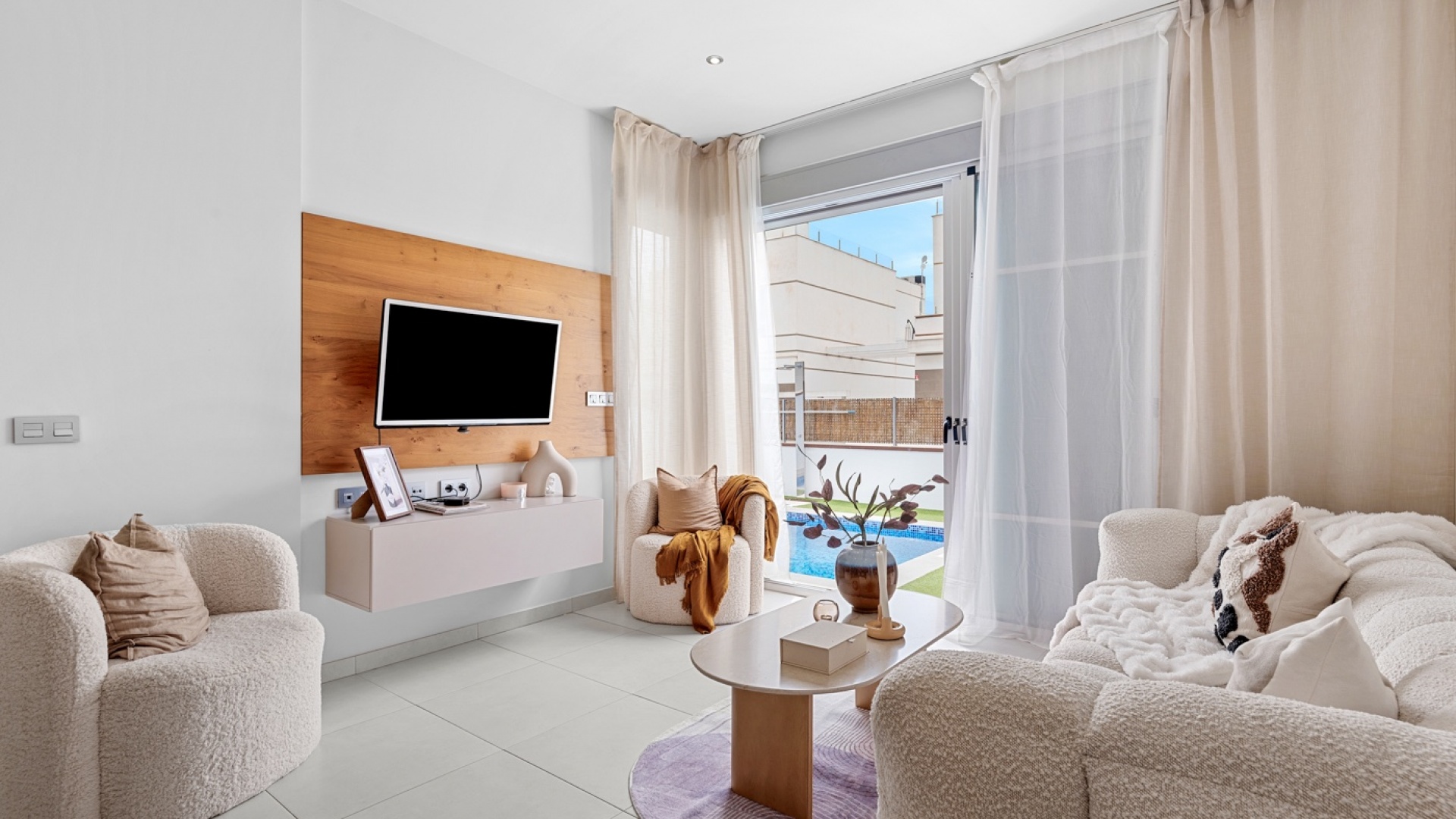 Återförsäljning - Villa - Ciudad Quesada - Dona Pepa