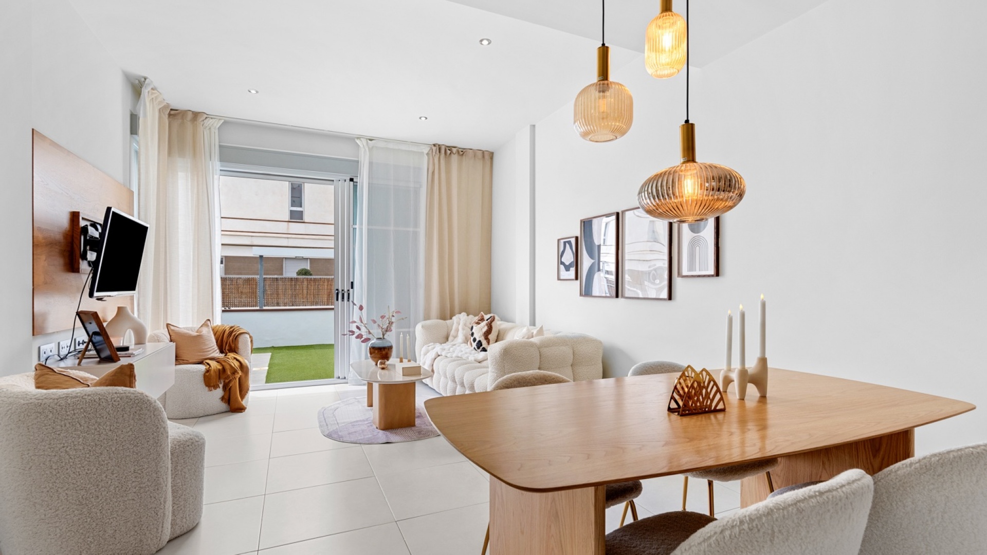 Återförsäljning - Villa - Ciudad Quesada - Dona Pepa