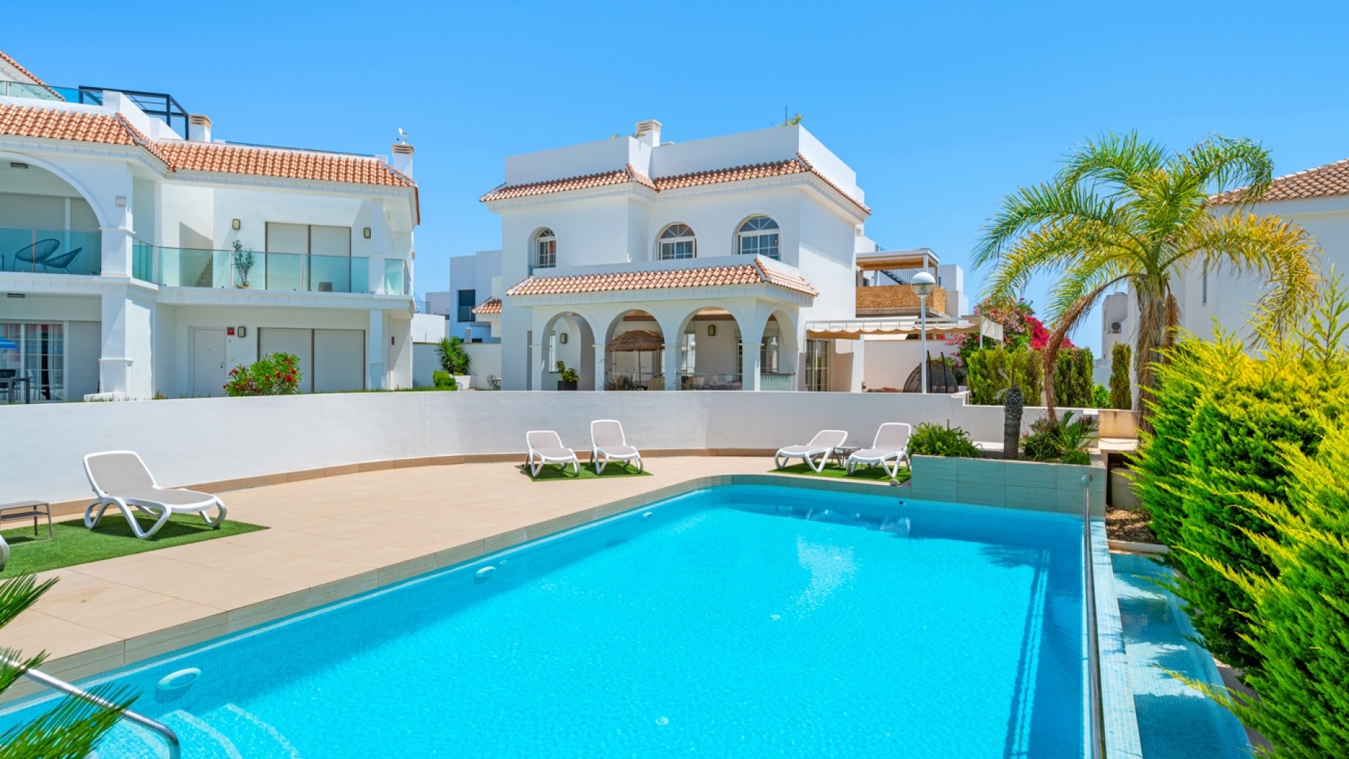 Återförsäljning - Villa - Ciudad Quesada - Dona Pepa