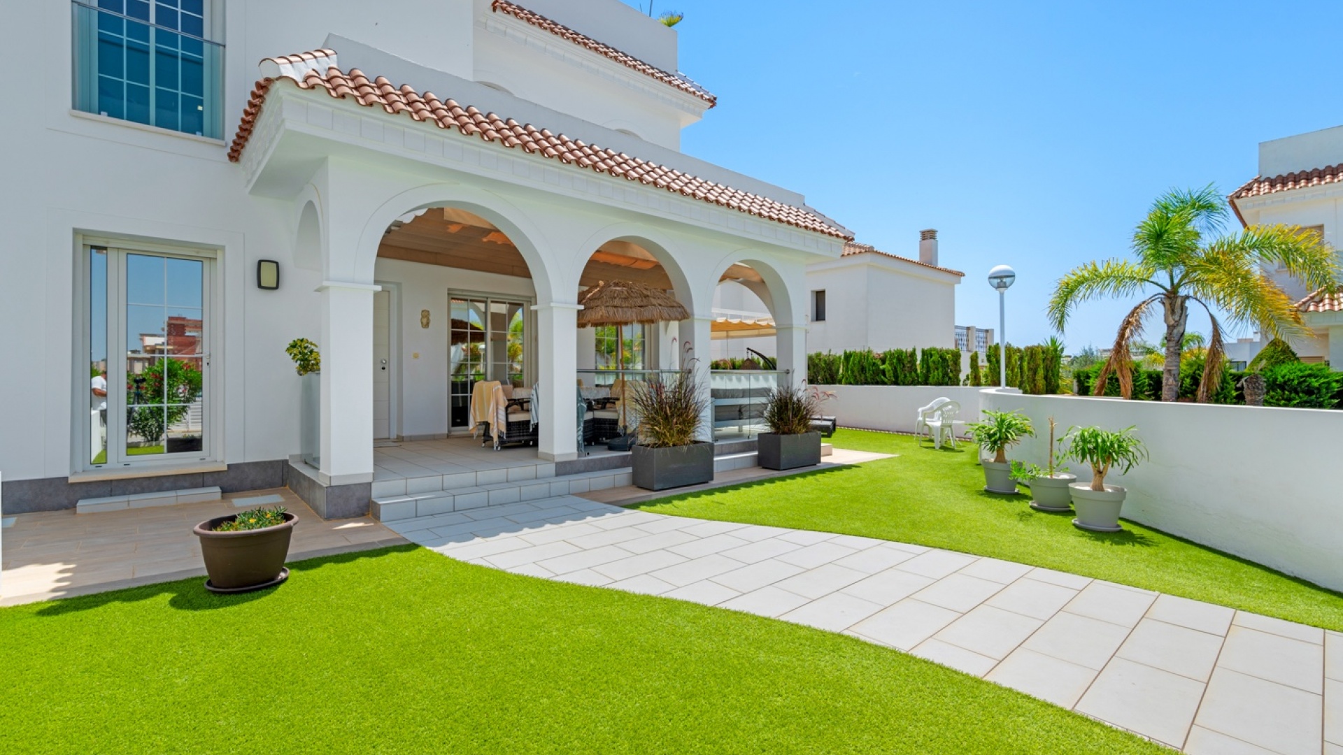 Återförsäljning - Villa - Ciudad Quesada - Dona Pepa