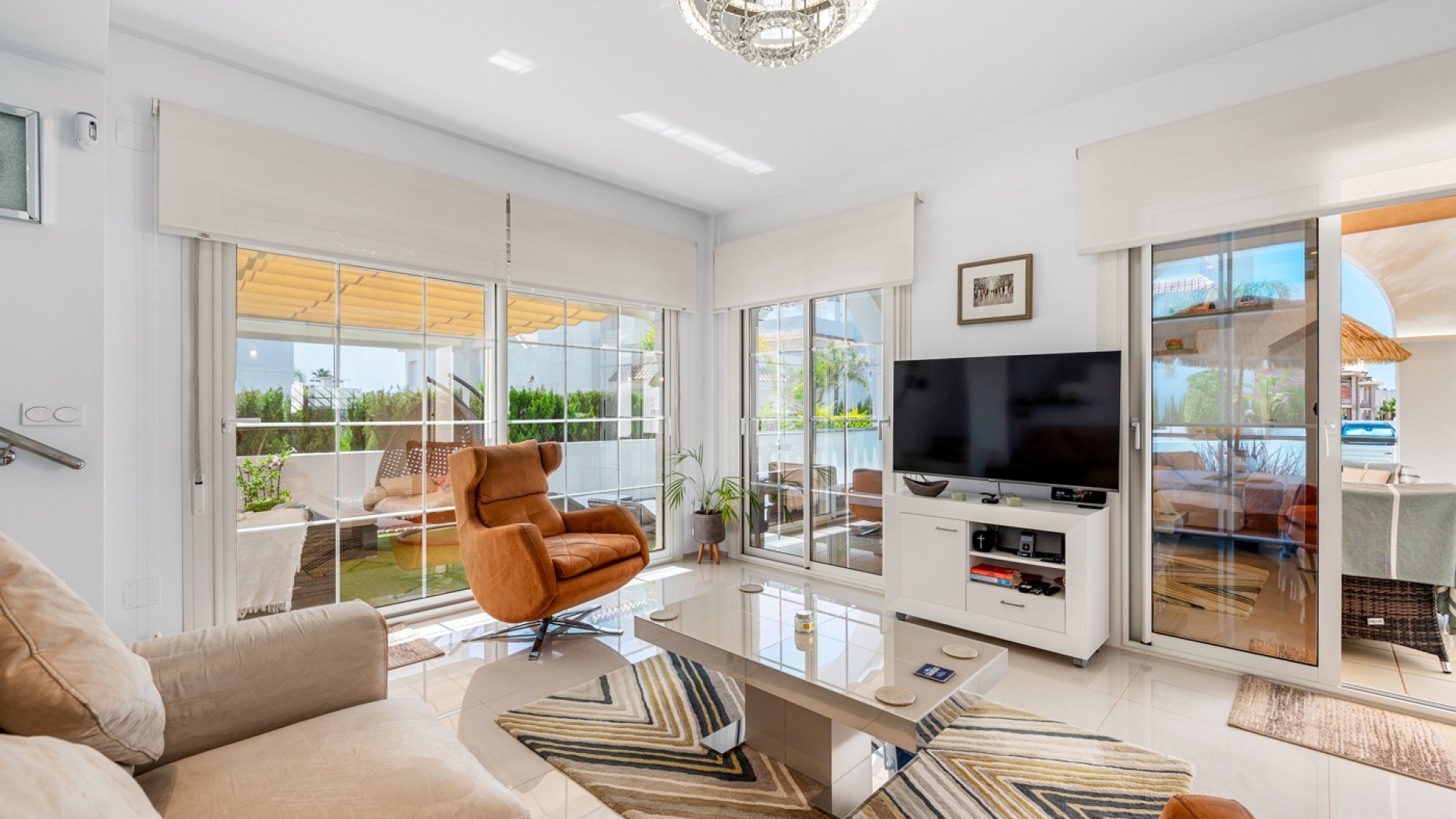 Återförsäljning - Villa - Ciudad Quesada - Dona Pepa