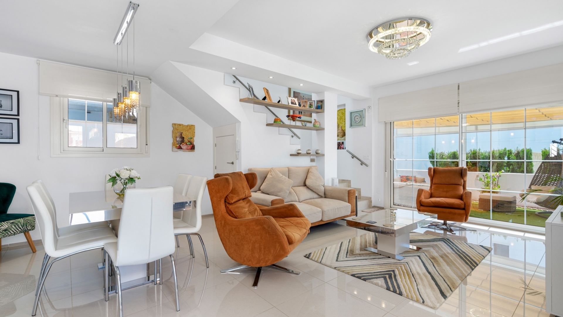 Återförsäljning - Villa - Ciudad Quesada - Dona Pepa