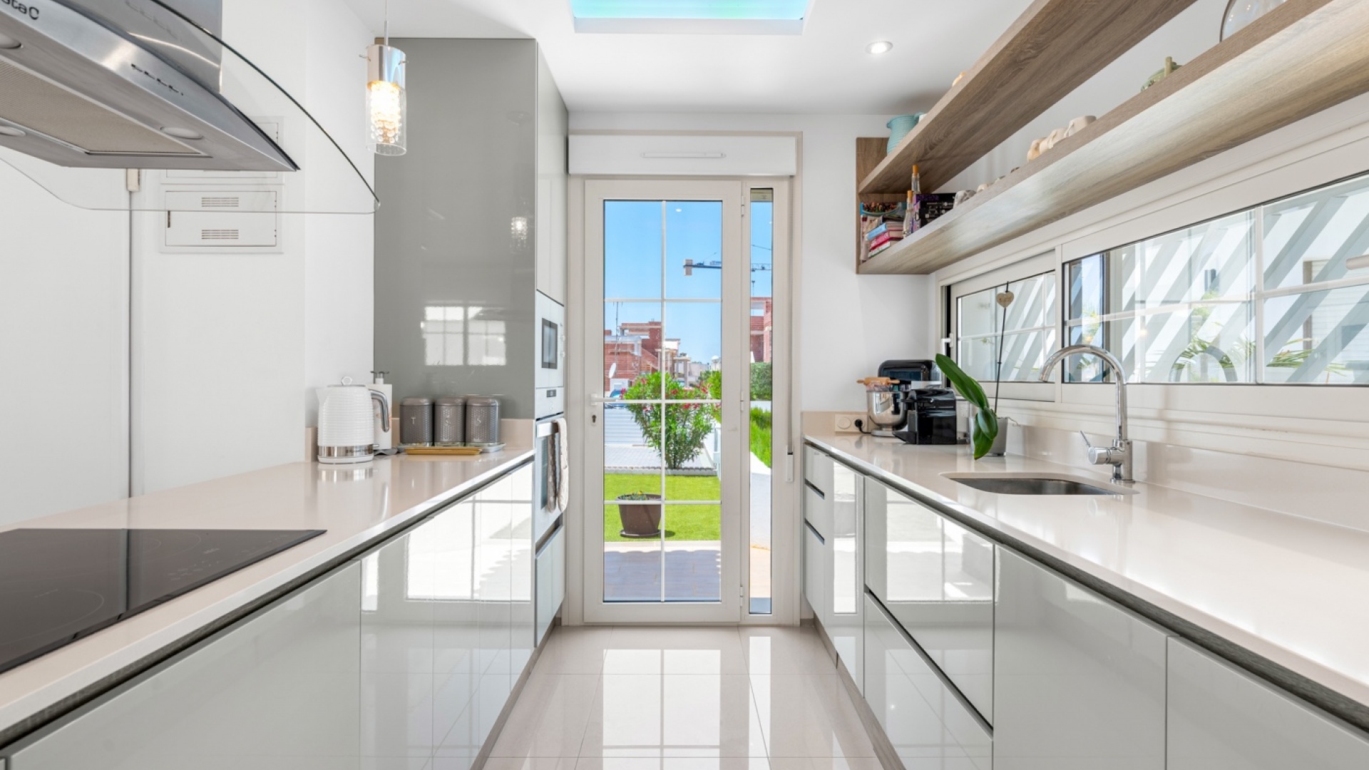 Återförsäljning - Villa - Ciudad Quesada - Dona Pepa