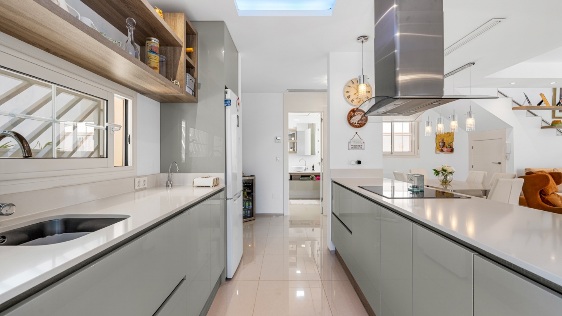 Återförsäljning - Villa - Ciudad Quesada - Dona Pepa