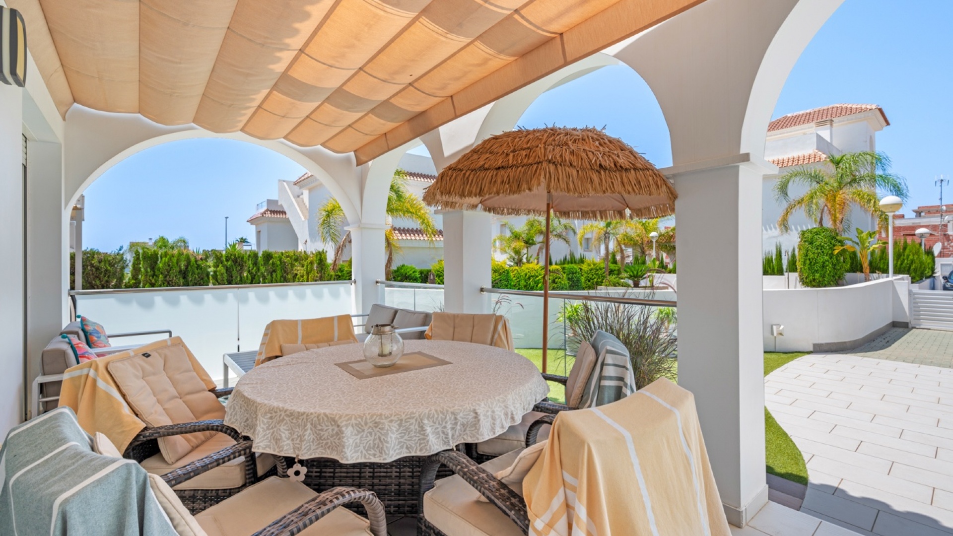 Återförsäljning - Villa - Ciudad Quesada - Dona Pepa