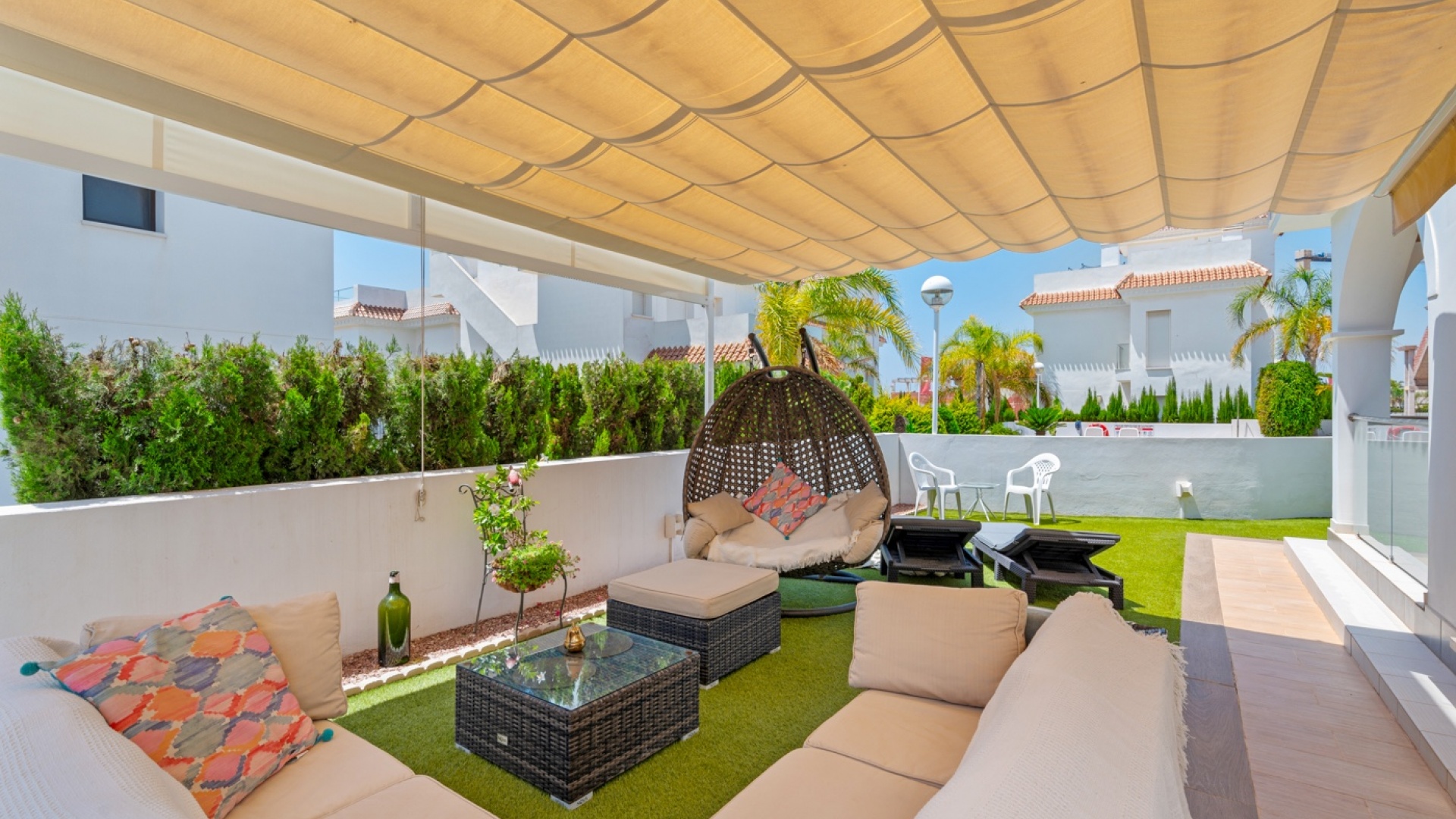 Återförsäljning - Villa - Ciudad Quesada - Dona Pepa