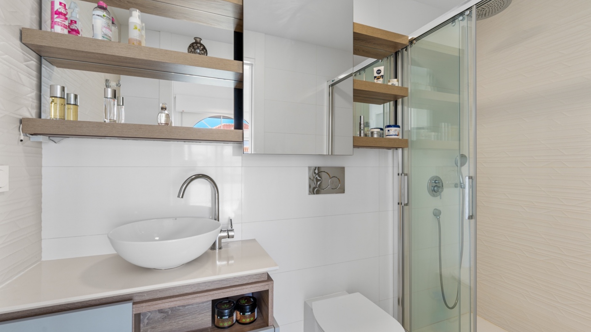 Återförsäljning - Villa - Ciudad Quesada - Dona Pepa