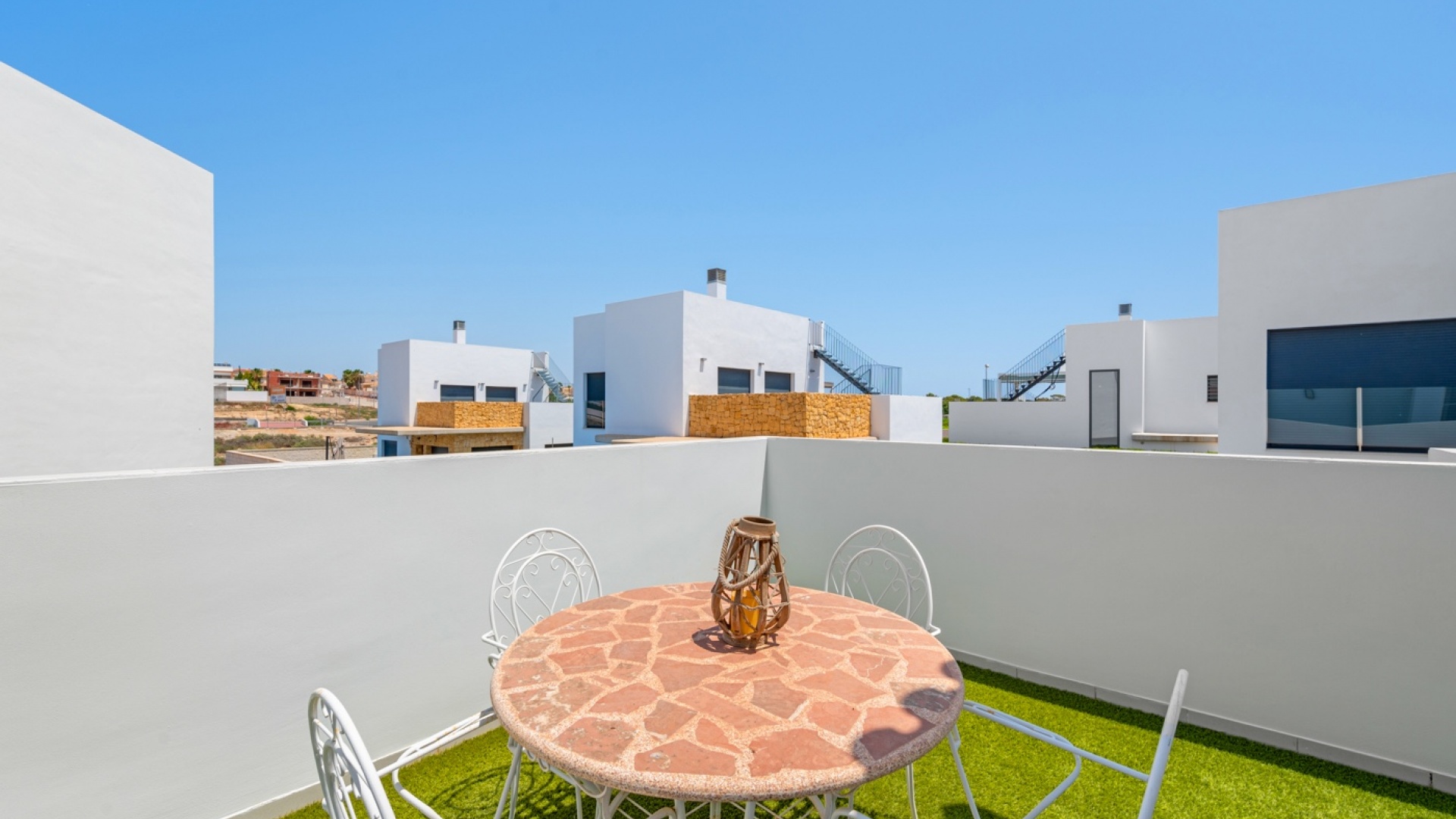 Återförsäljning - Villa - Ciudad Quesada - Dona Pepa