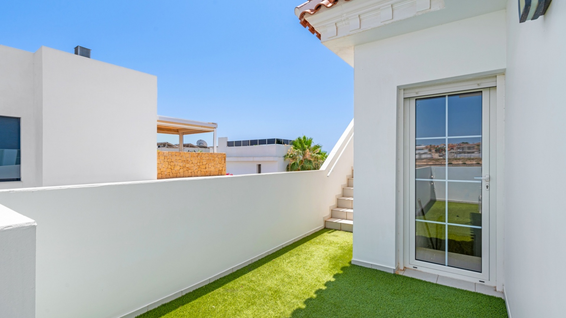 Återförsäljning - Villa - Ciudad Quesada - Dona Pepa