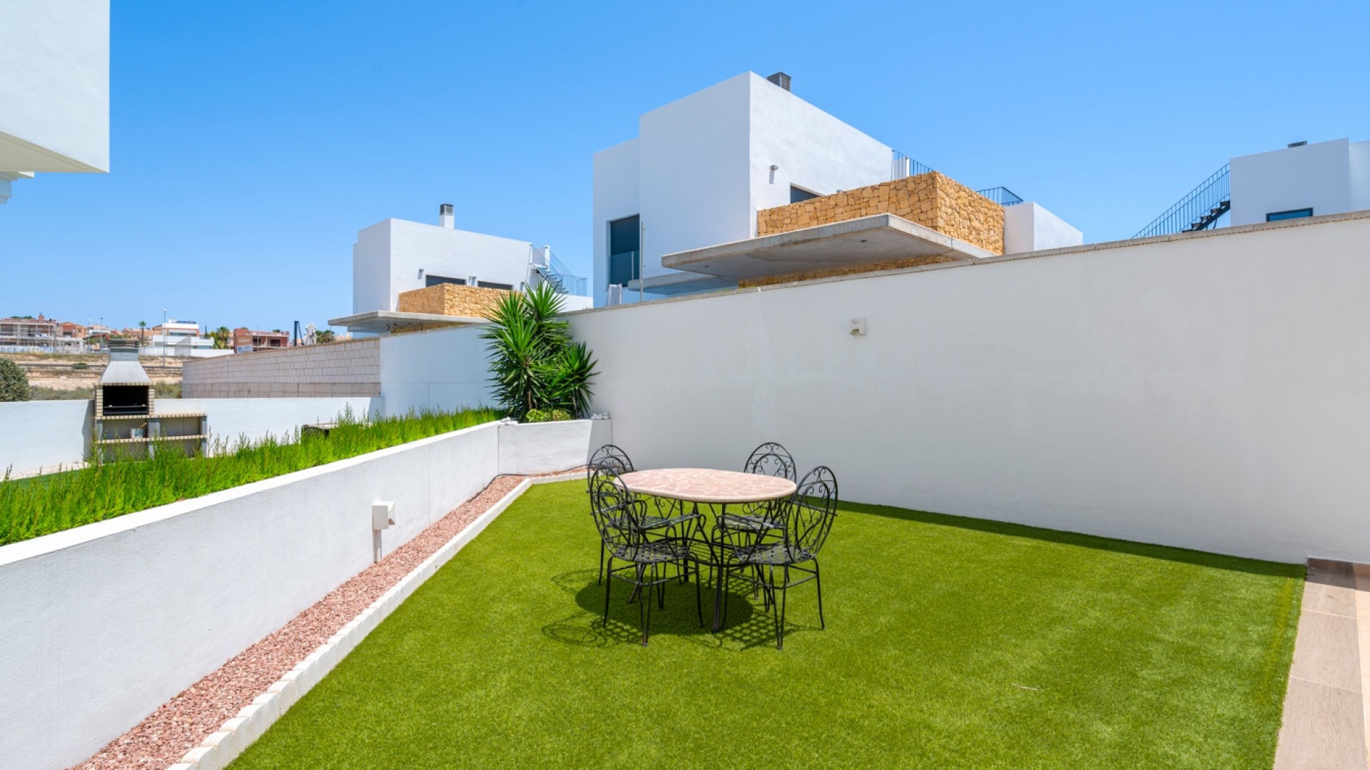 Återförsäljning - Villa - Ciudad Quesada - Dona Pepa