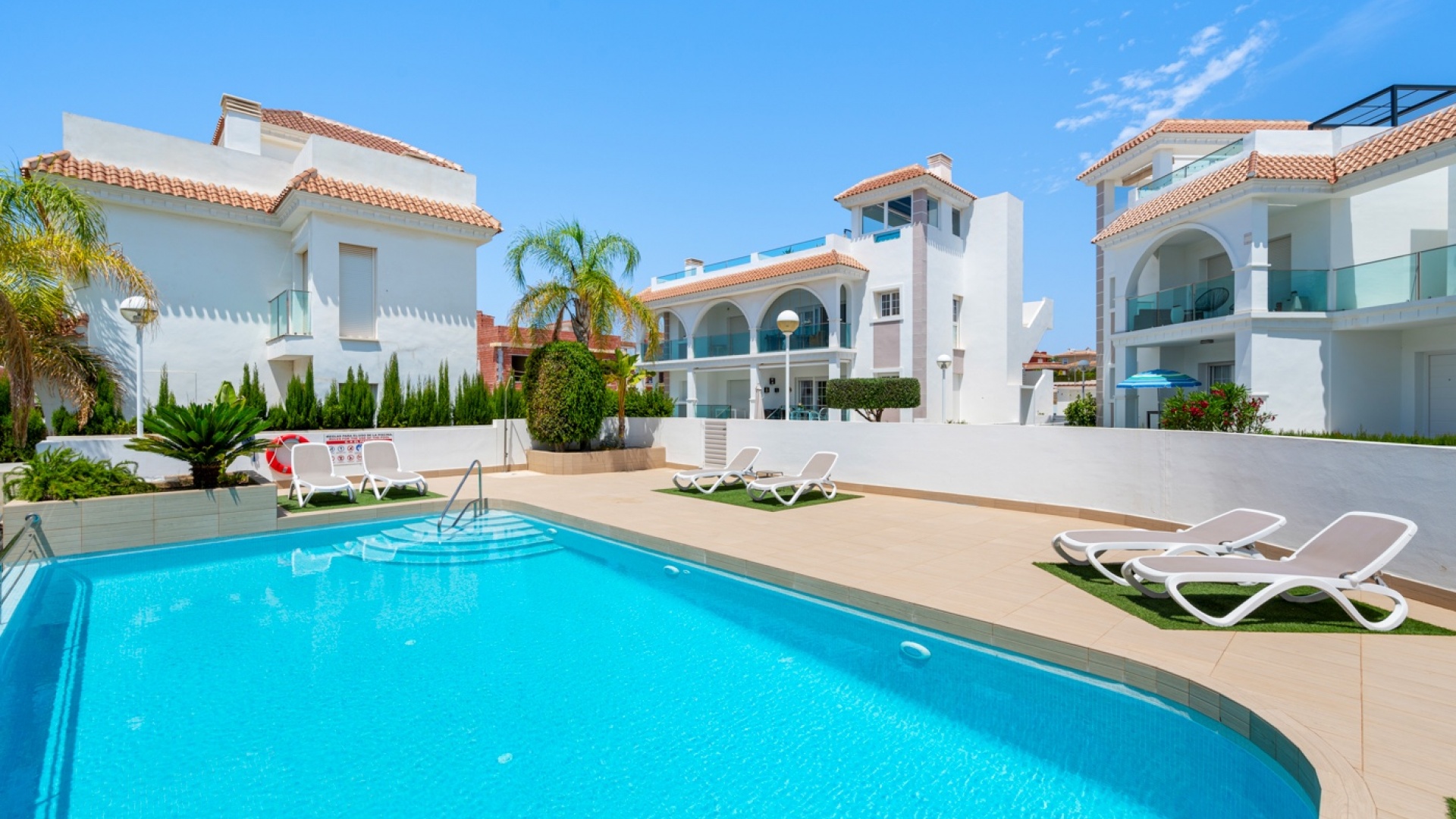 Återförsäljning - Villa - Ciudad Quesada - Dona Pepa