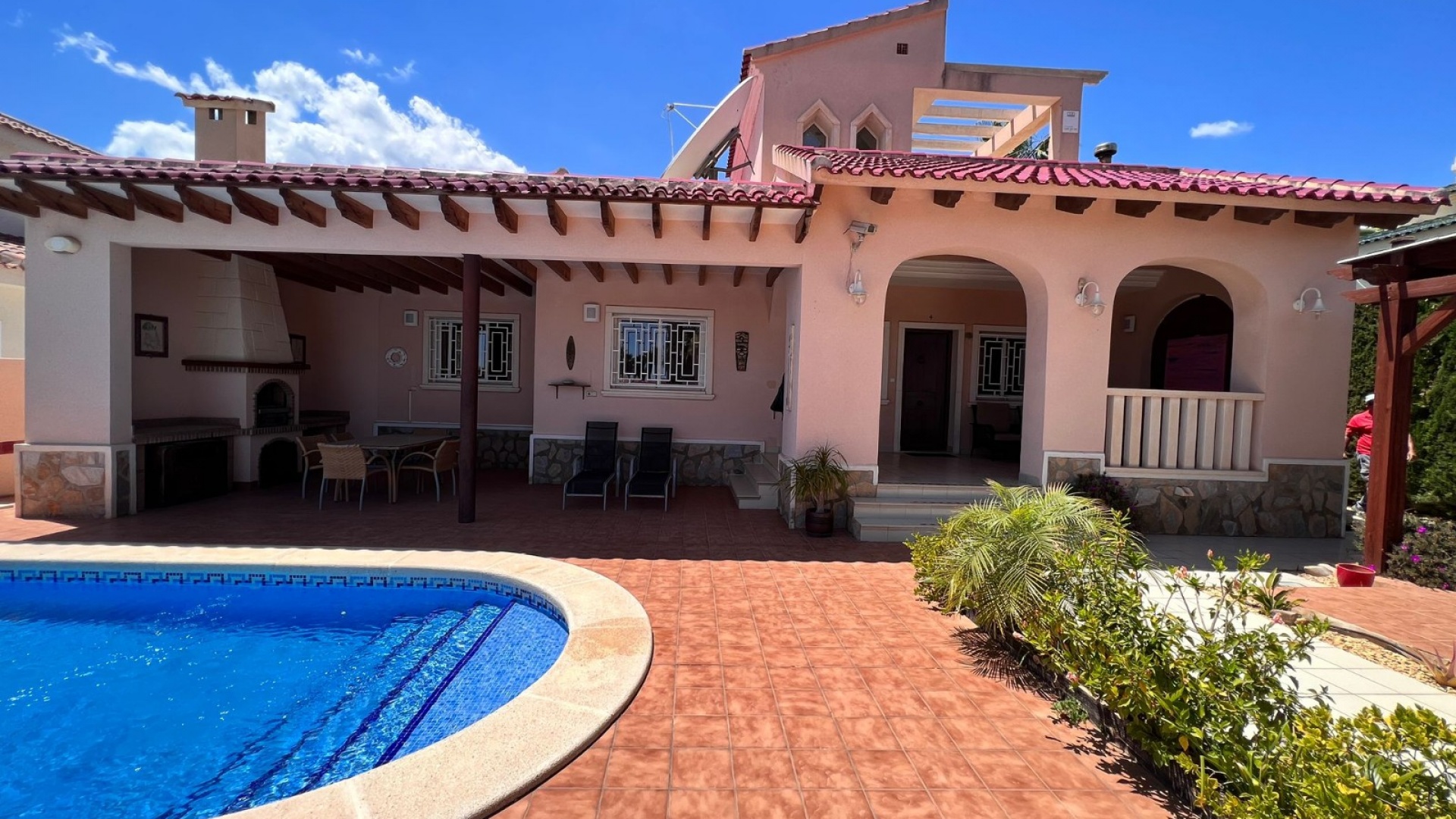 Återförsäljning - Villa - Ciudad Quesada - Dona Pepa