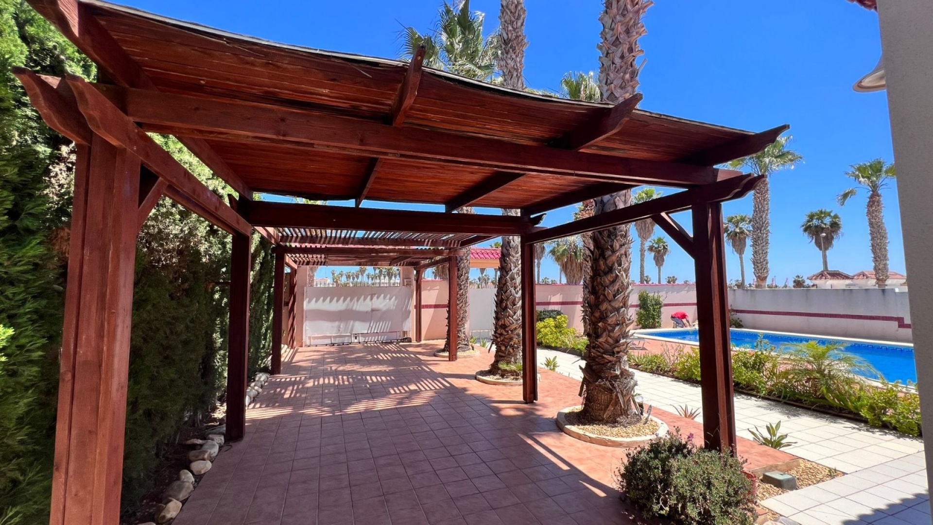 Återförsäljning - Villa - Ciudad Quesada - Dona Pepa