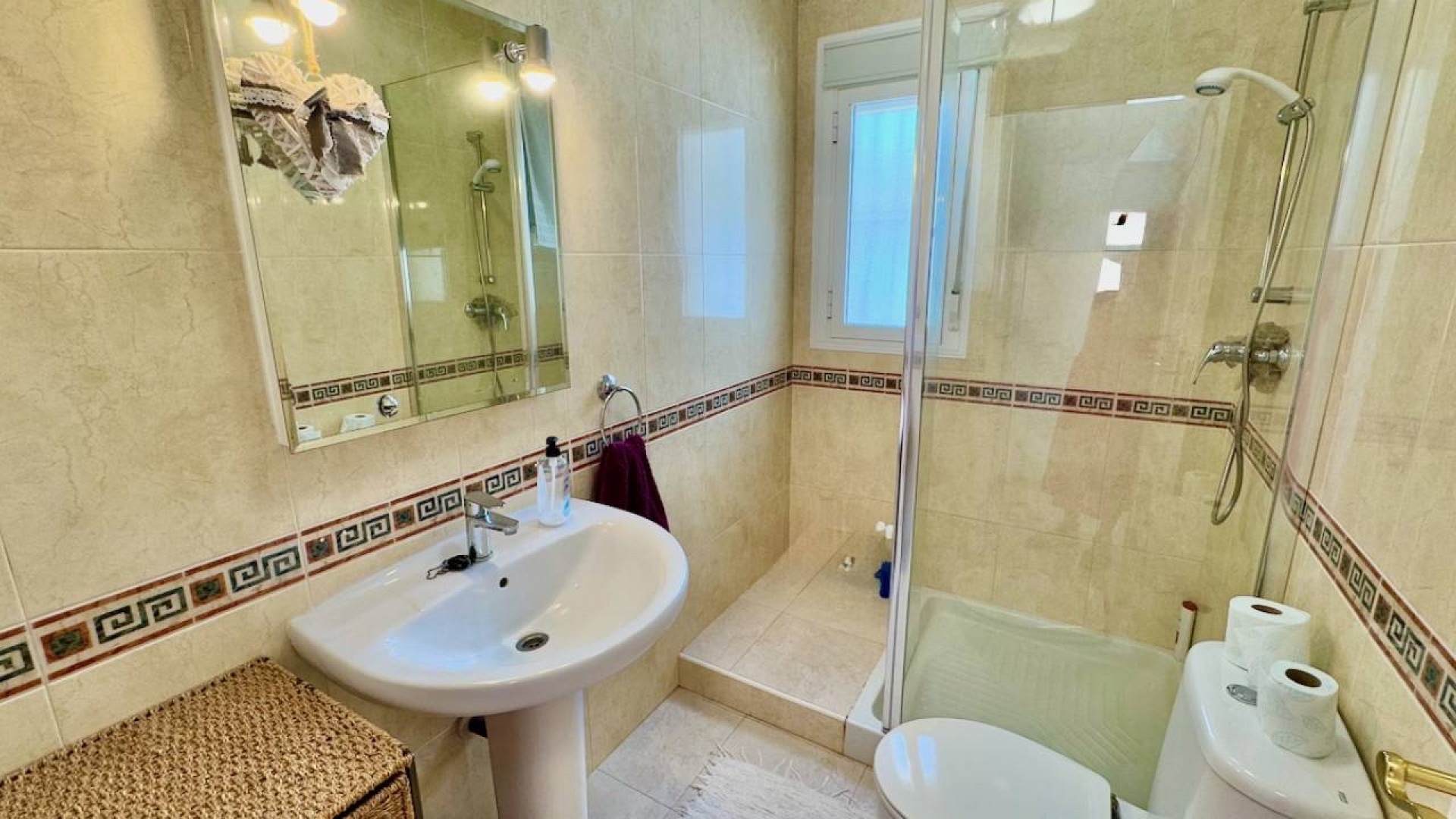 Återförsäljning - Villa - Ciudad Quesada - Dona Pepa