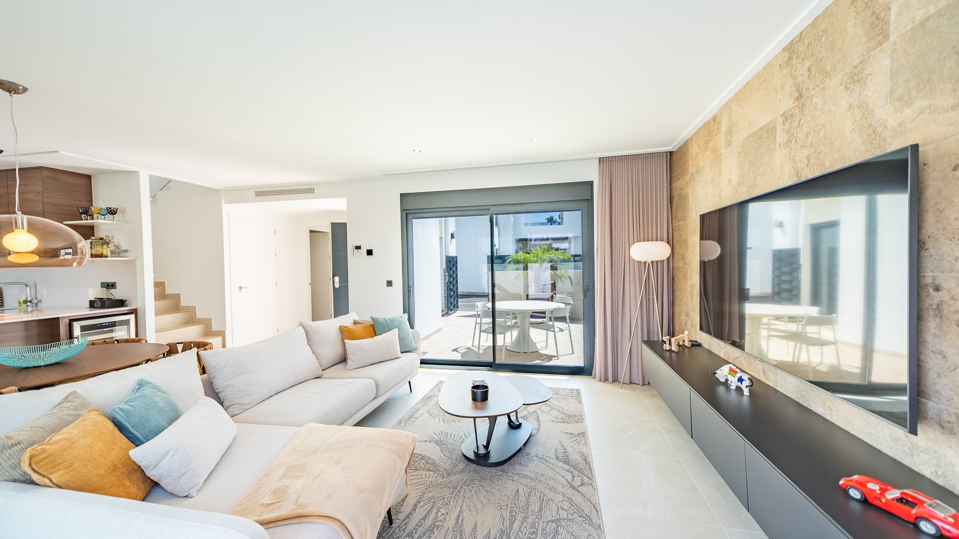 Återförsäljning - Villa - Ciudad Quesada - Dona Pepa