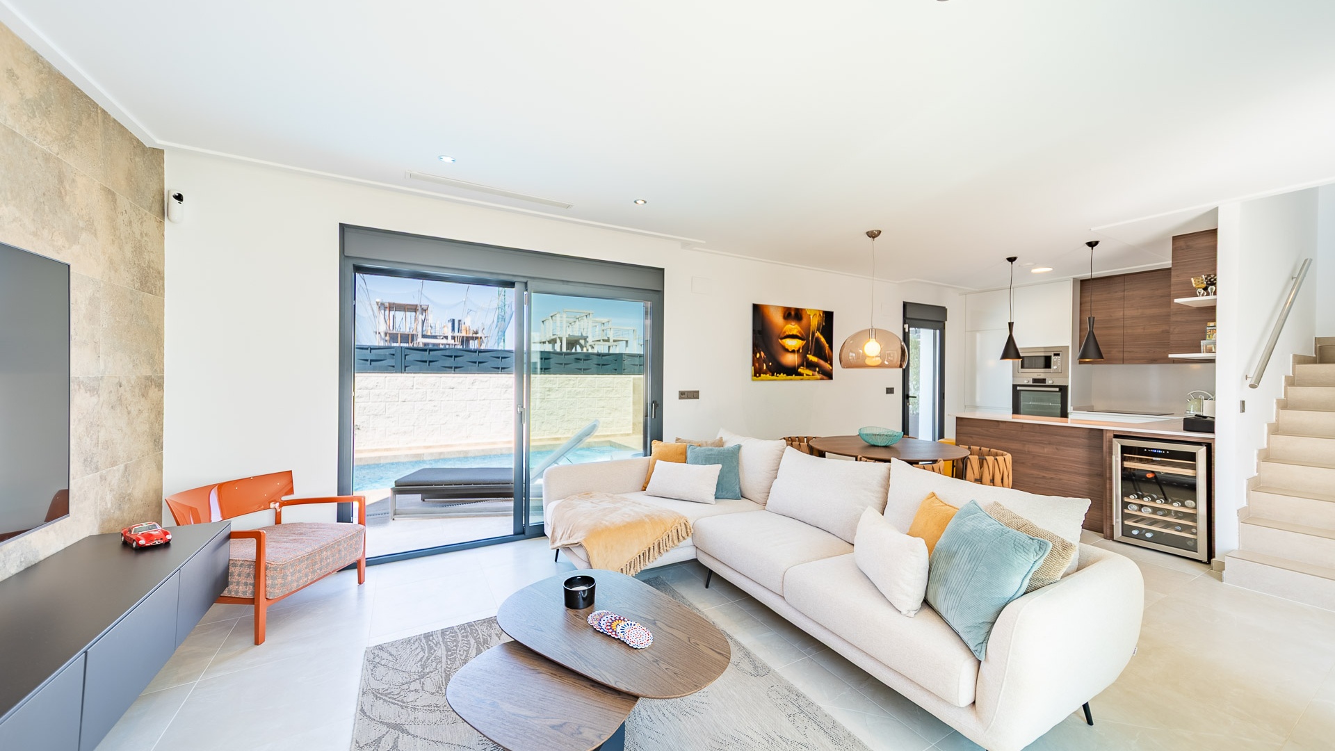 Återförsäljning - Villa - Ciudad Quesada - Dona Pepa