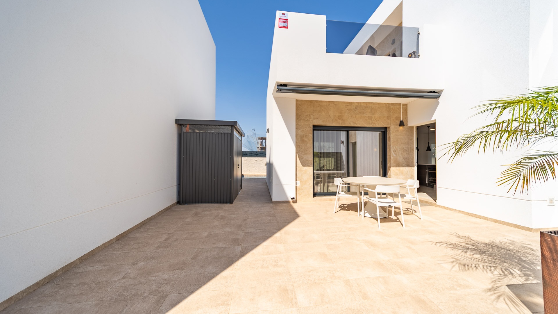 Återförsäljning - Villa - Ciudad Quesada - Dona Pepa