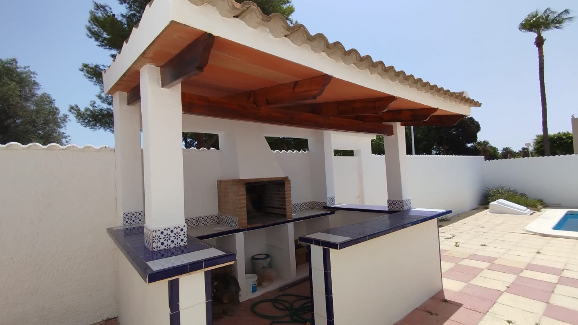 Återförsäljning - Villa - Ciudad Quesada - Dona Pepa