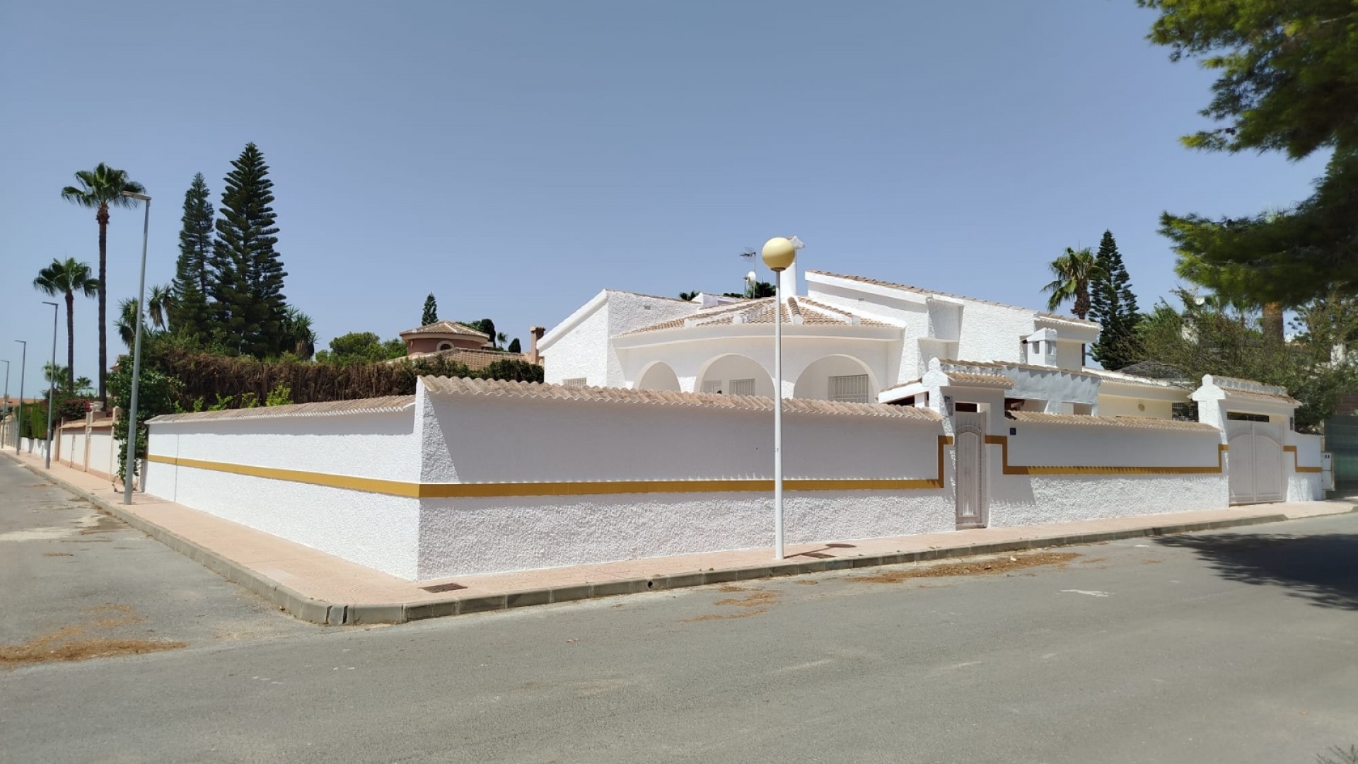 Återförsäljning - Villa - Ciudad Quesada - Dona Pepa