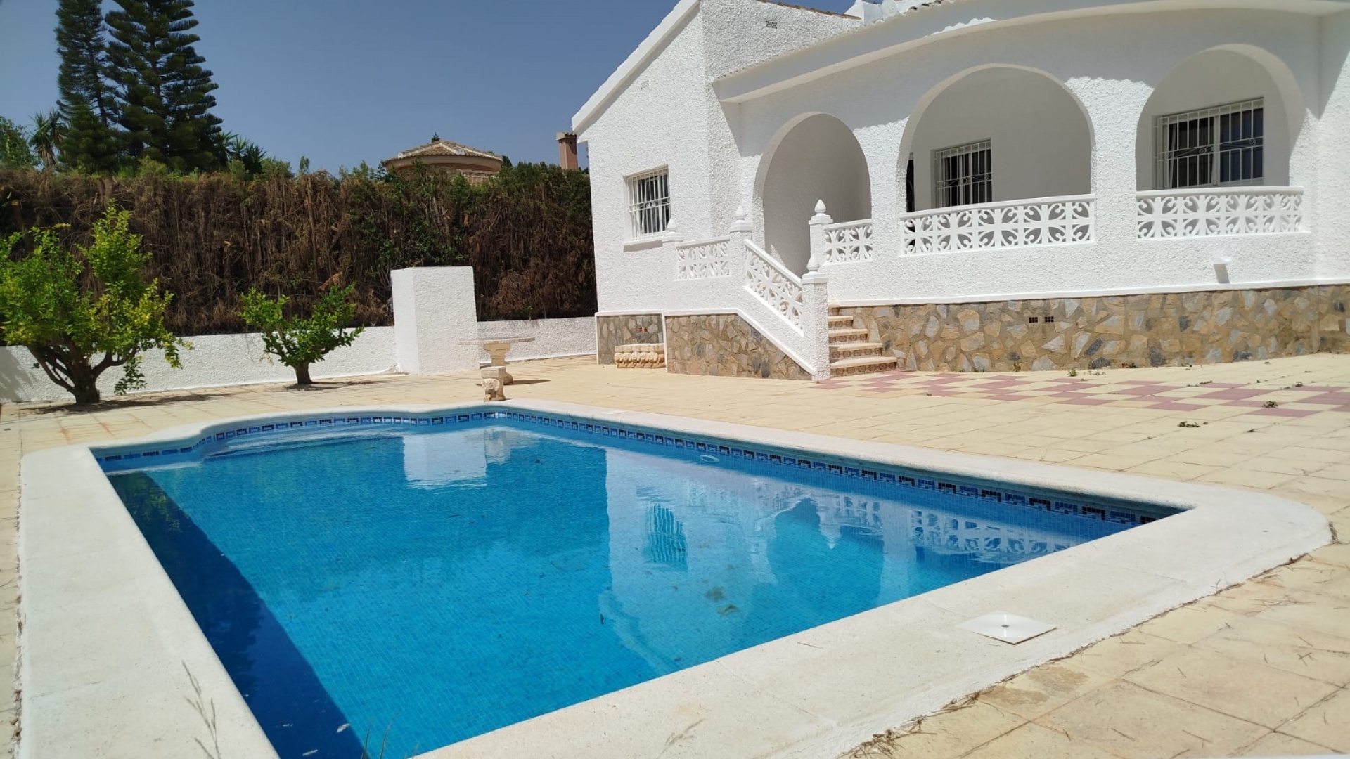 Återförsäljning - Villa - Ciudad Quesada - Dona Pepa