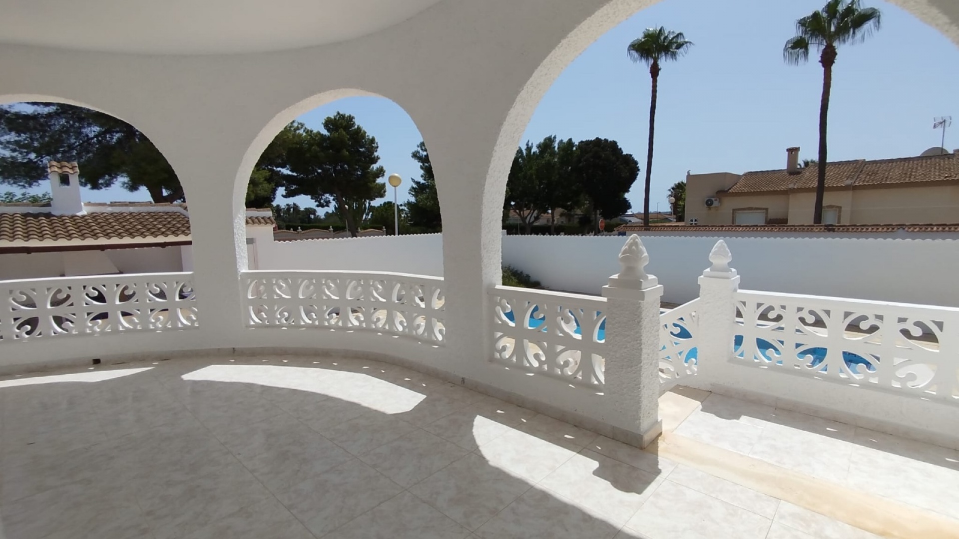 Återförsäljning - Villa - Ciudad Quesada - Dona Pepa